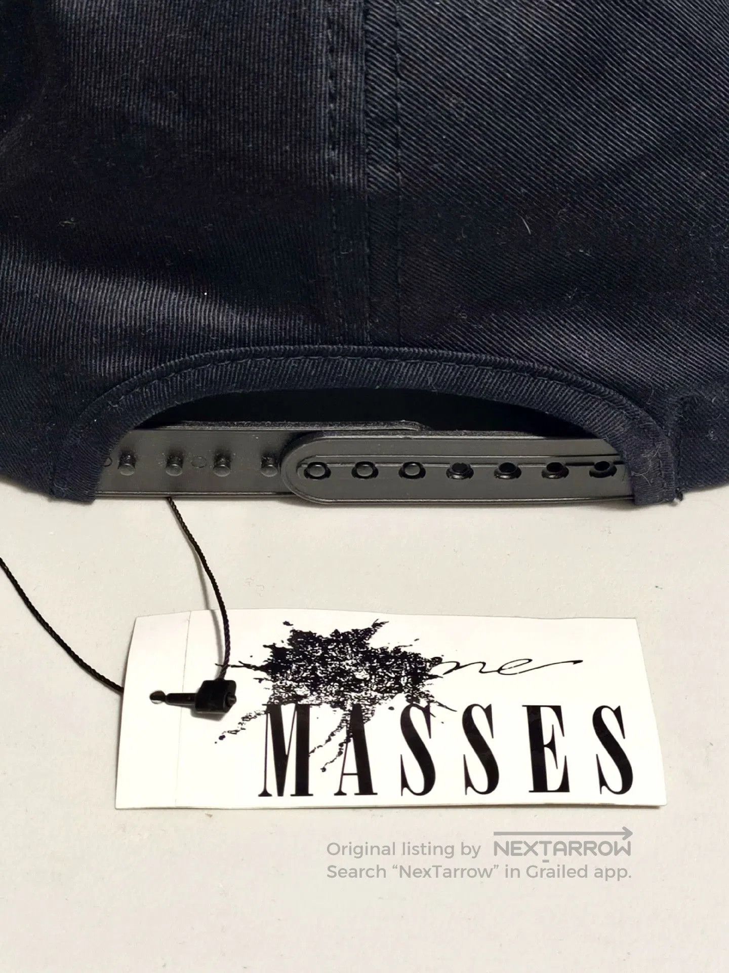 sss Japanese Street Brand Trucker Cap. Size ONE SIZE - 3 Thumbnail