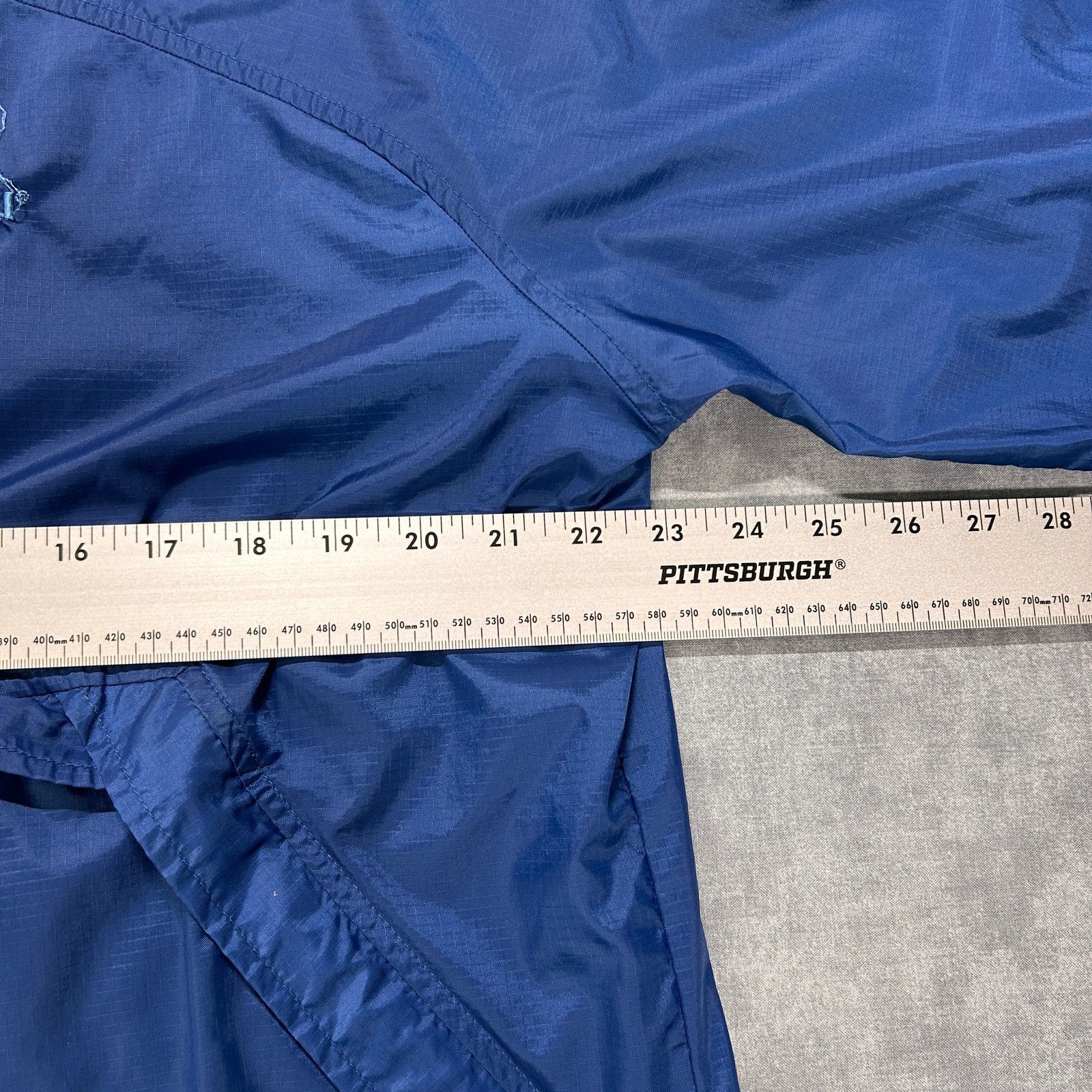 Rei VTG REI ripstop gorpcore hiking anorak windbreaker Unisex L Size US L / EU 52-54 / 3 - 11 Thumbnail
