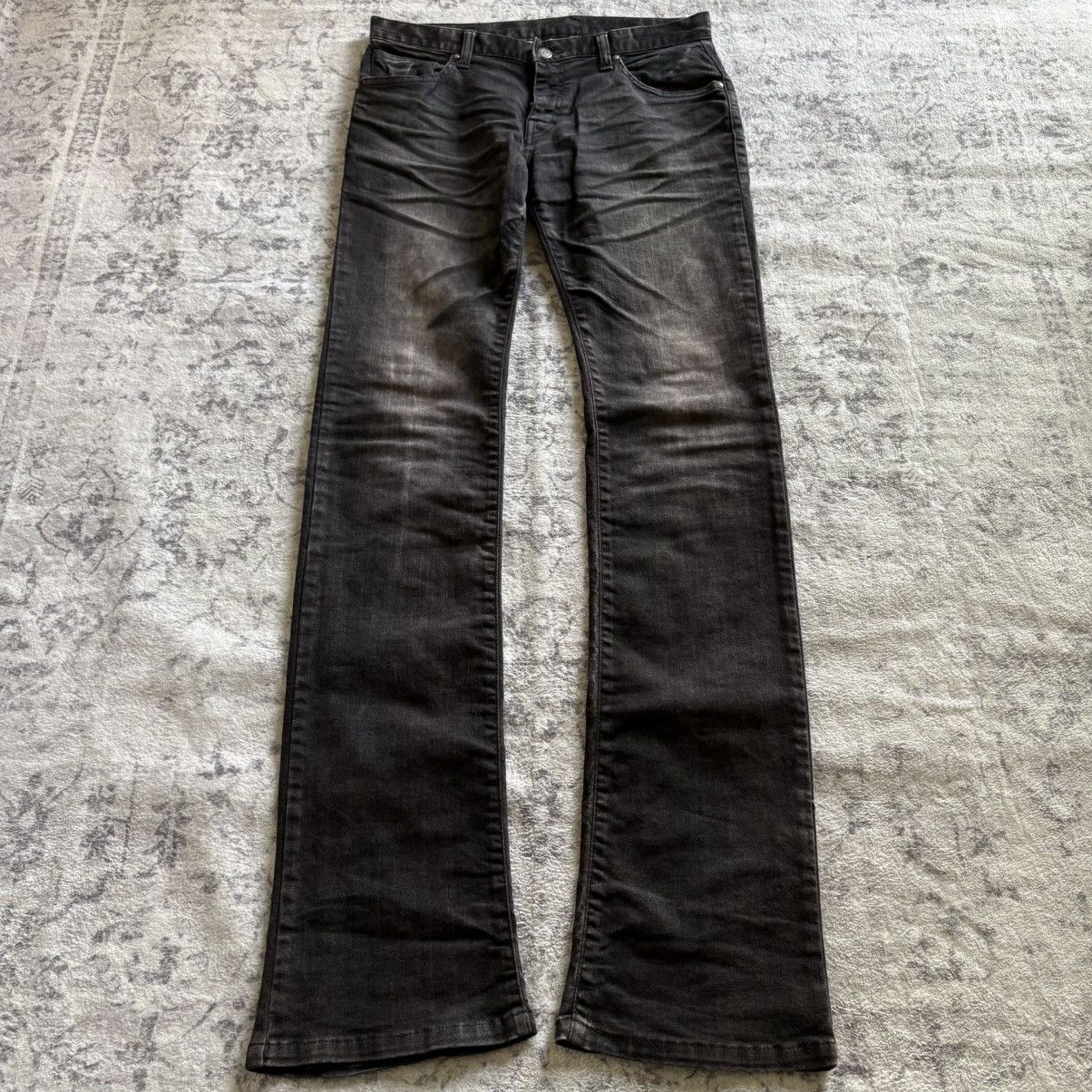 Tornado Mart fade black denim 00s y2k - メルカリ