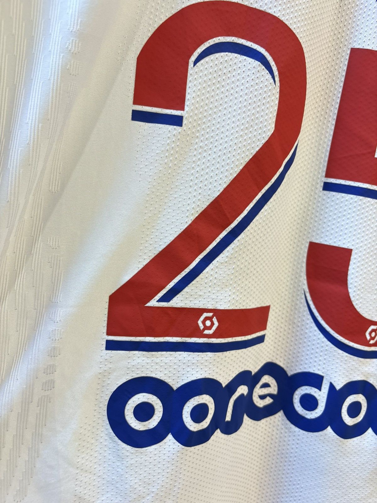 Nike 2020 Paris Saint-German Away Kit Player Version Size US L / EU 52-54 / 3 - 13 Thumbnail