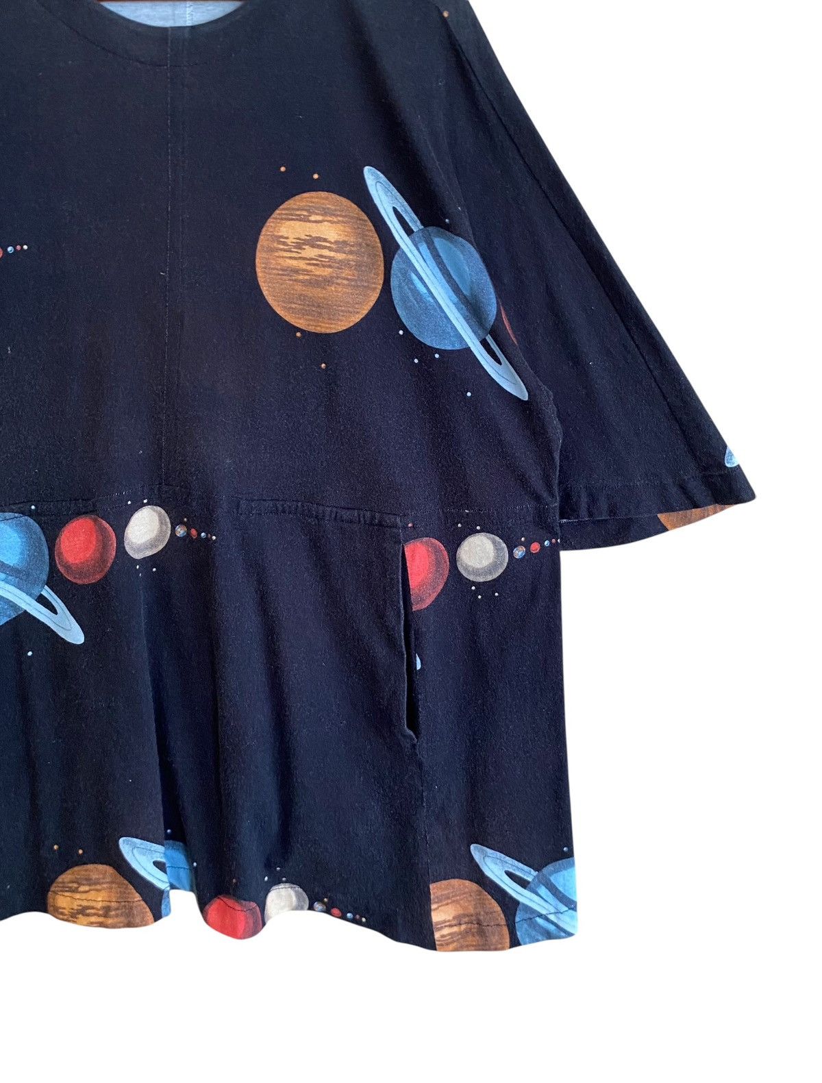 Undercover Undercover Jun Takahashi Space-Themed Plant T-shirt 2000s Size US L / EU 52-54 / 3 - 5 Thumbnail