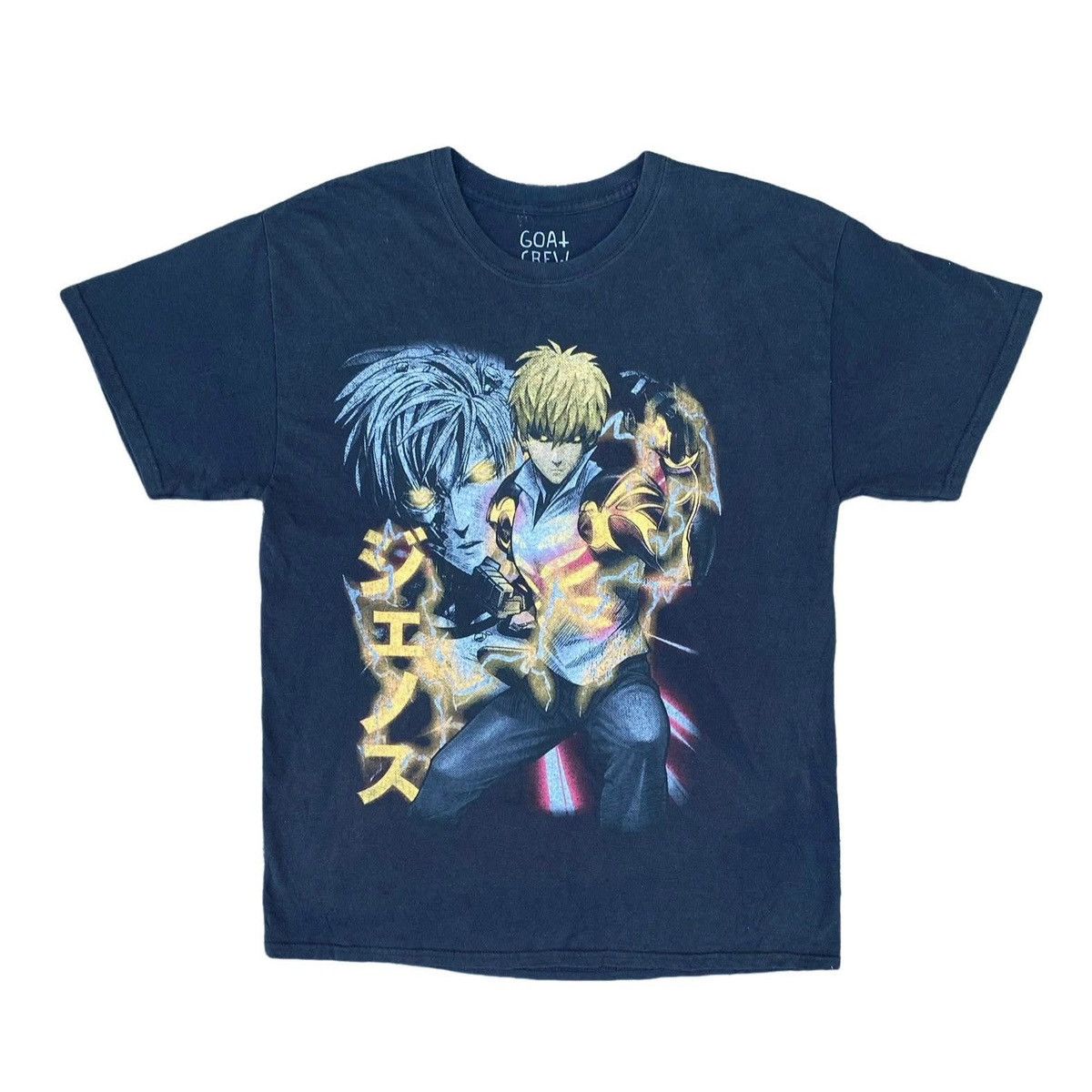 Vintage RARE ‼️ One-Punch Man Size US M / EU 48-50 / 2 - 1 Thumbnail