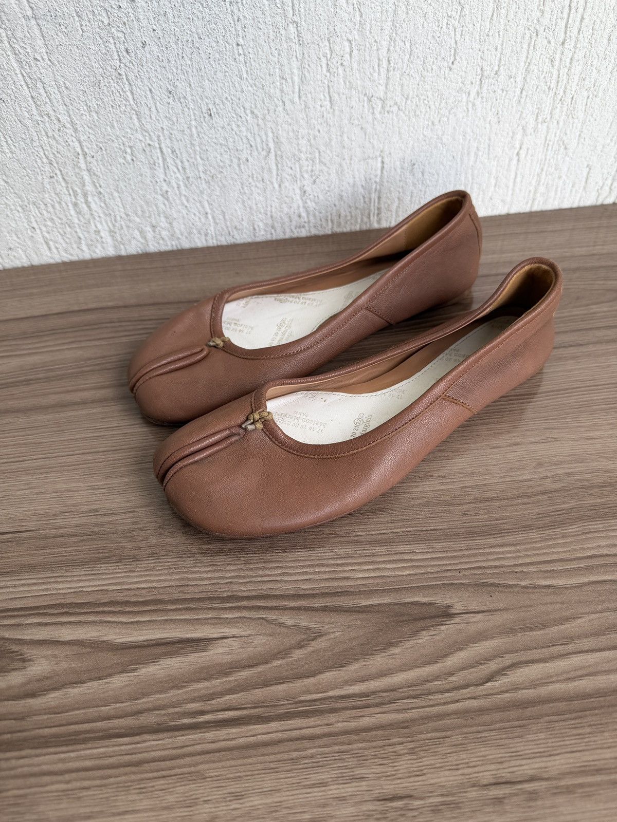 Maison Margiela Tabi Ballet flats Size US 6 / IT 36 - 1 Thumbnail