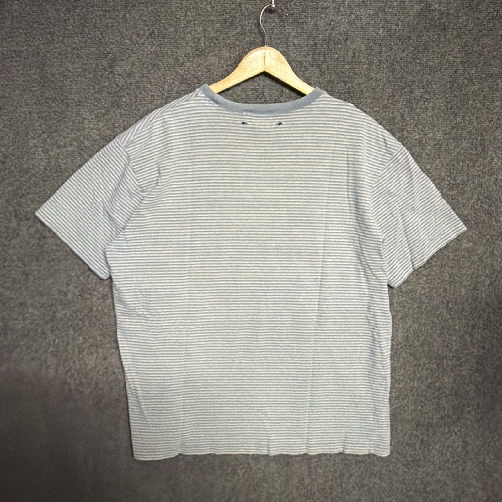 Polo Ralph Lauren Vintage Polo Ralph Lauren Shirt Mens Large Blue 90s Sport Size US L / EU 52-54 / 3 - 6 Thumbnail