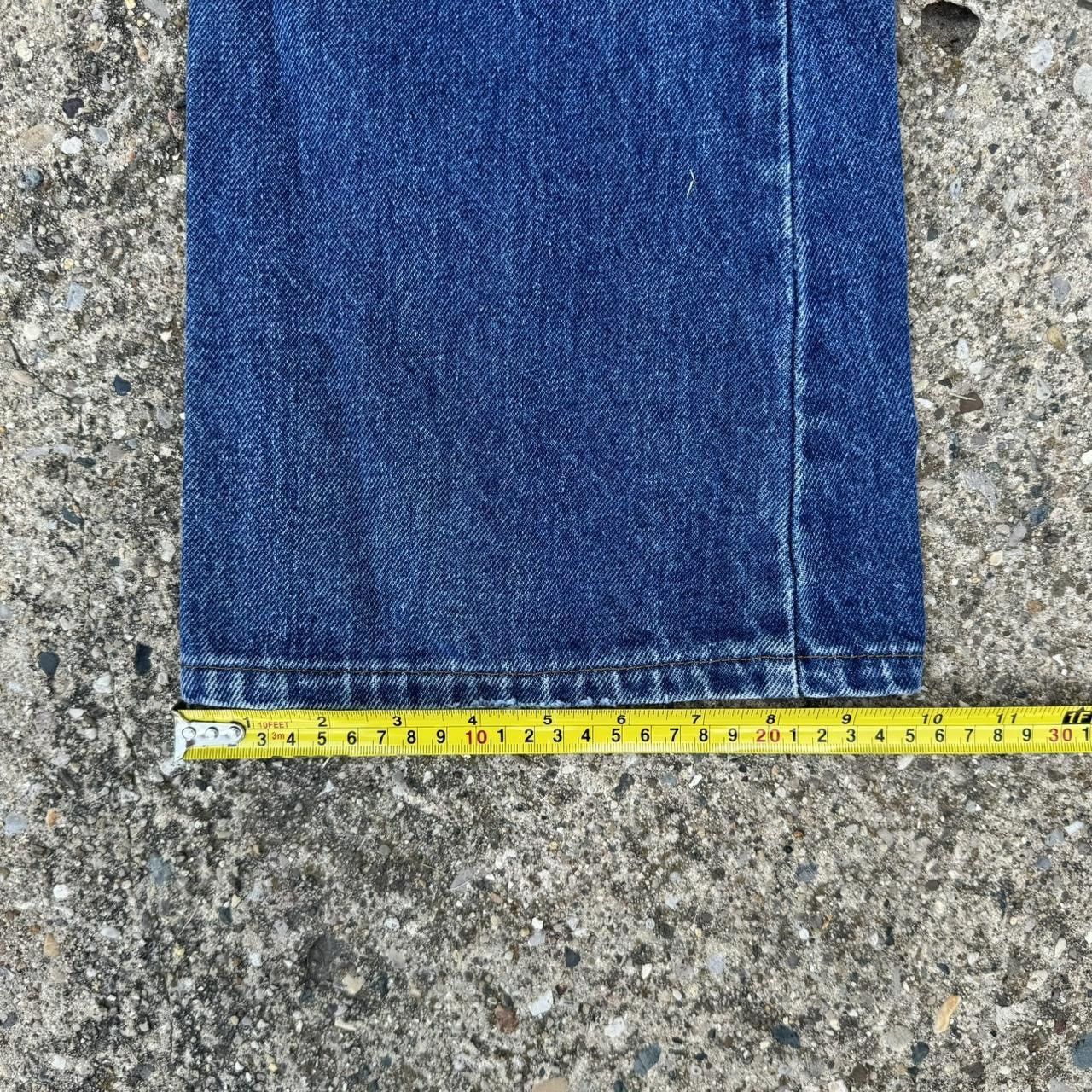 Sears × Vintage Vintage Sears Roebuck Jeans Size US 36 / EU 52 - 5 Thumbnail