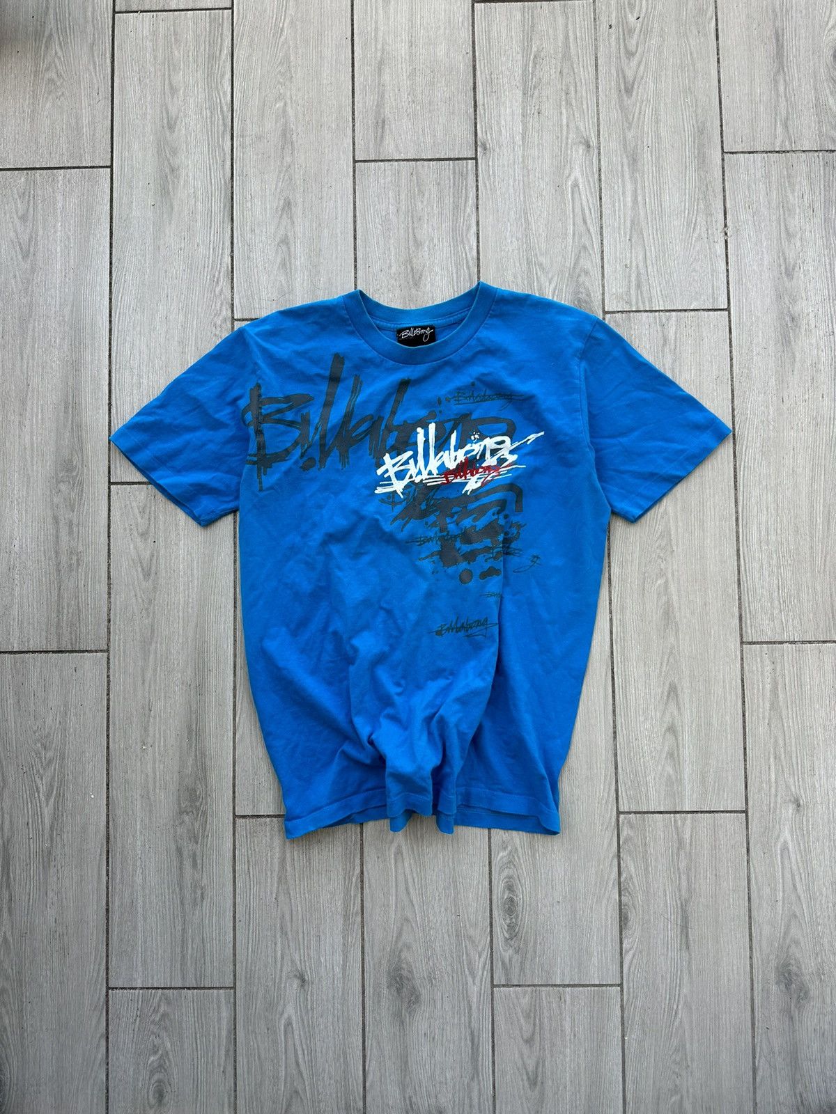 Billabong Vintage 80s Billabong Australia Surfboards t-shirt Size US L / EU 52-54 / 3 - 1 Thumbnail