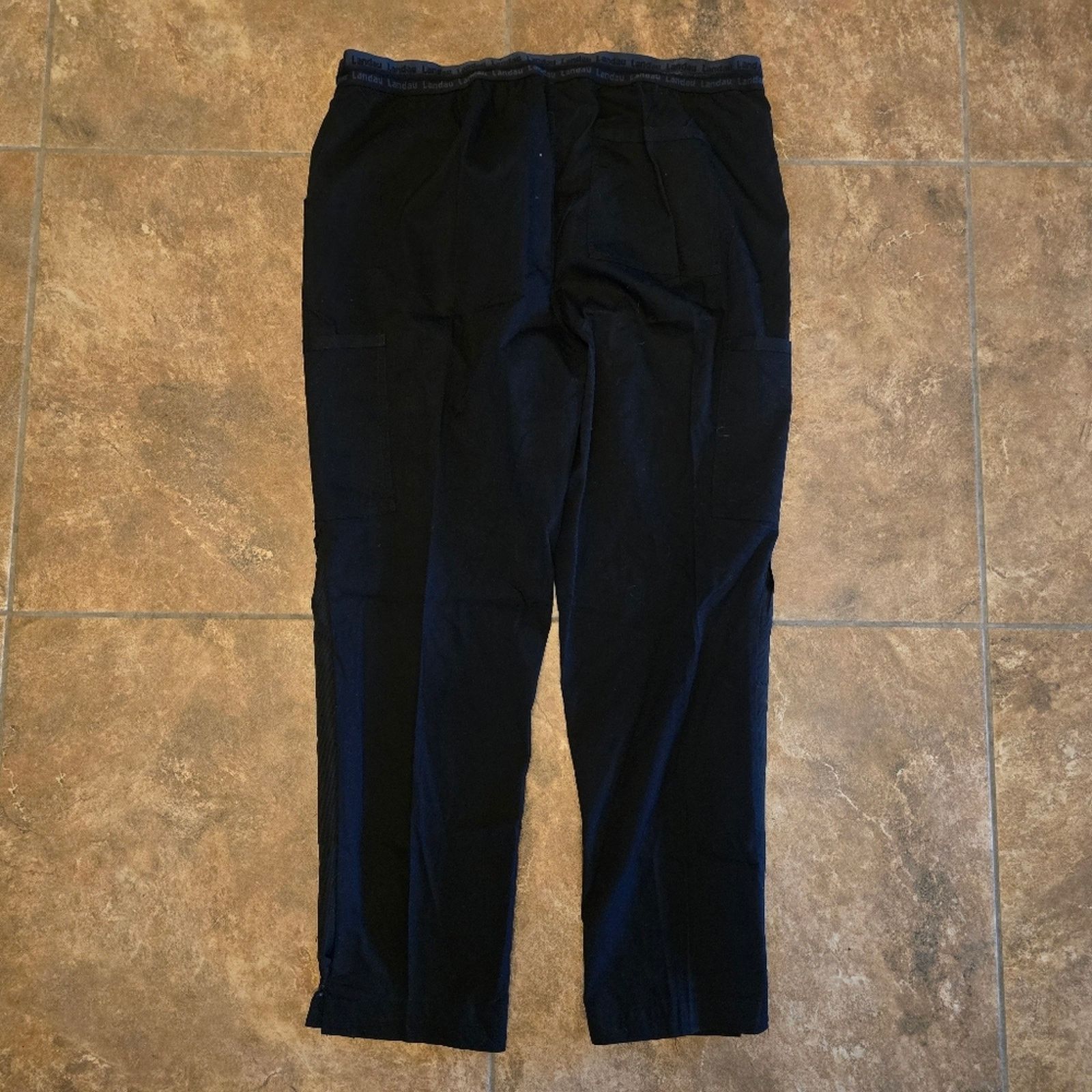 Other Black | LANDAU | ProFlex Modern Pant Size US 38 / EU 54 - 2 Thumbnail