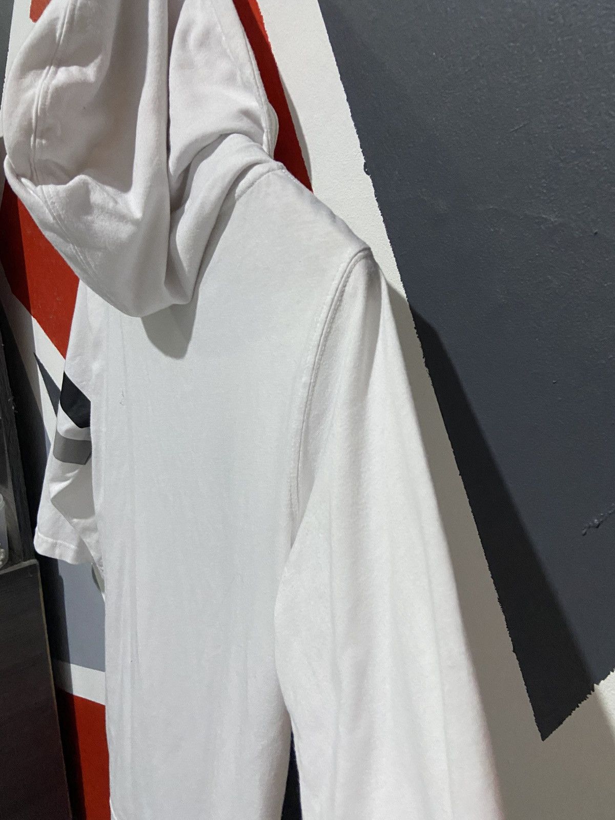 Converse Converse Zip Up Hoodie Size US M / EU 48-50 / 2 - 5 Thumbnail