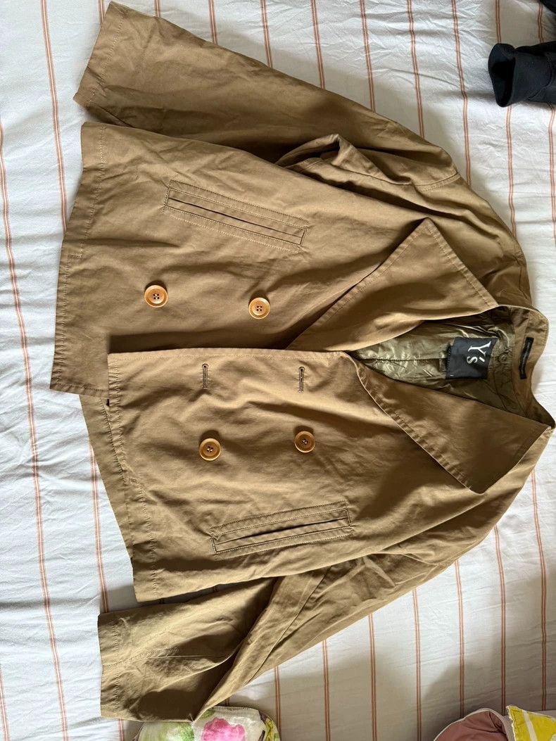 Yohji Yamamoto #REF! Size US S / EU 44-46 / 1 - 1 Thumbnail