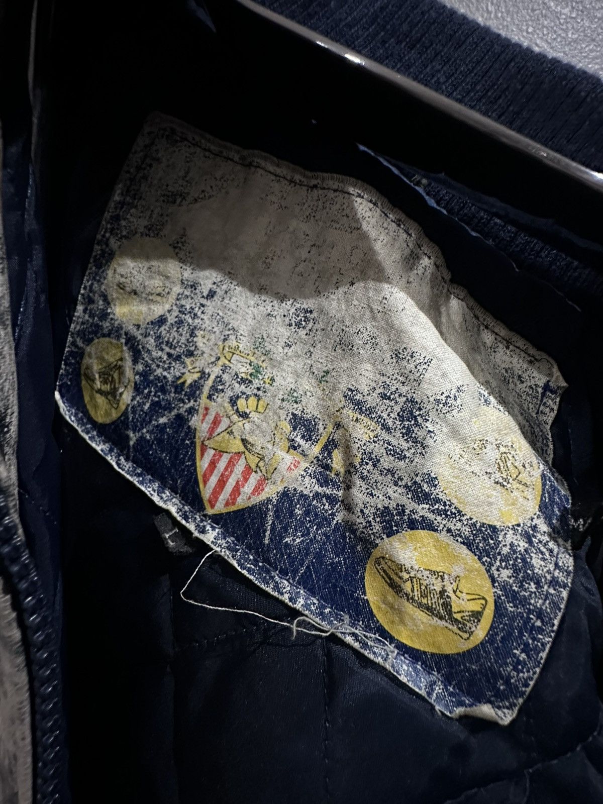 Troop TROOP Vintage Letterman Jacket sz L Size US L / EU 52-54 / 3 - 10 Thumbnail