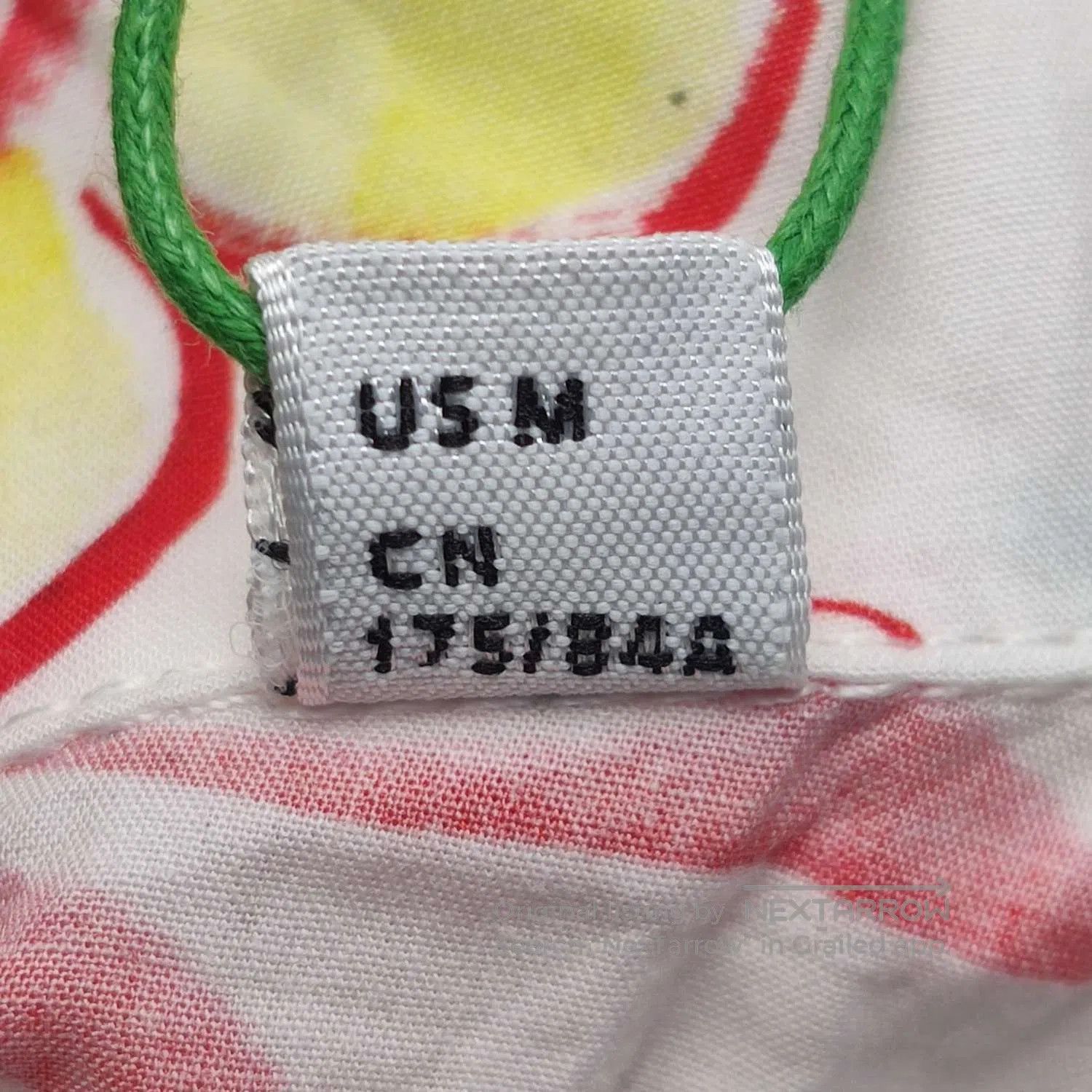 Kenzo Kenzo Cotton Printed Short-Sleeve Shirt M. Size US M / EU 48-50 / 2 - 7 Thumbnail