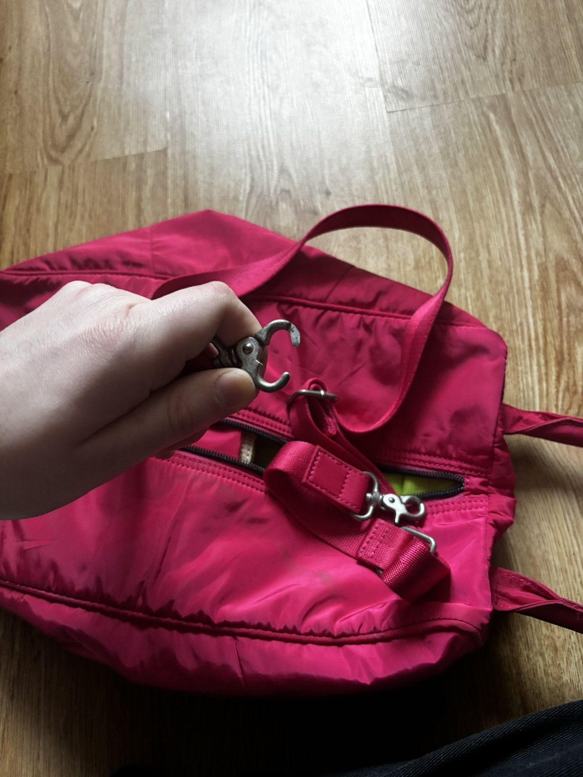 Diesel Vintage bag Diesel Avant Garde rare Size ONE SIZE - 5 Thumbnail