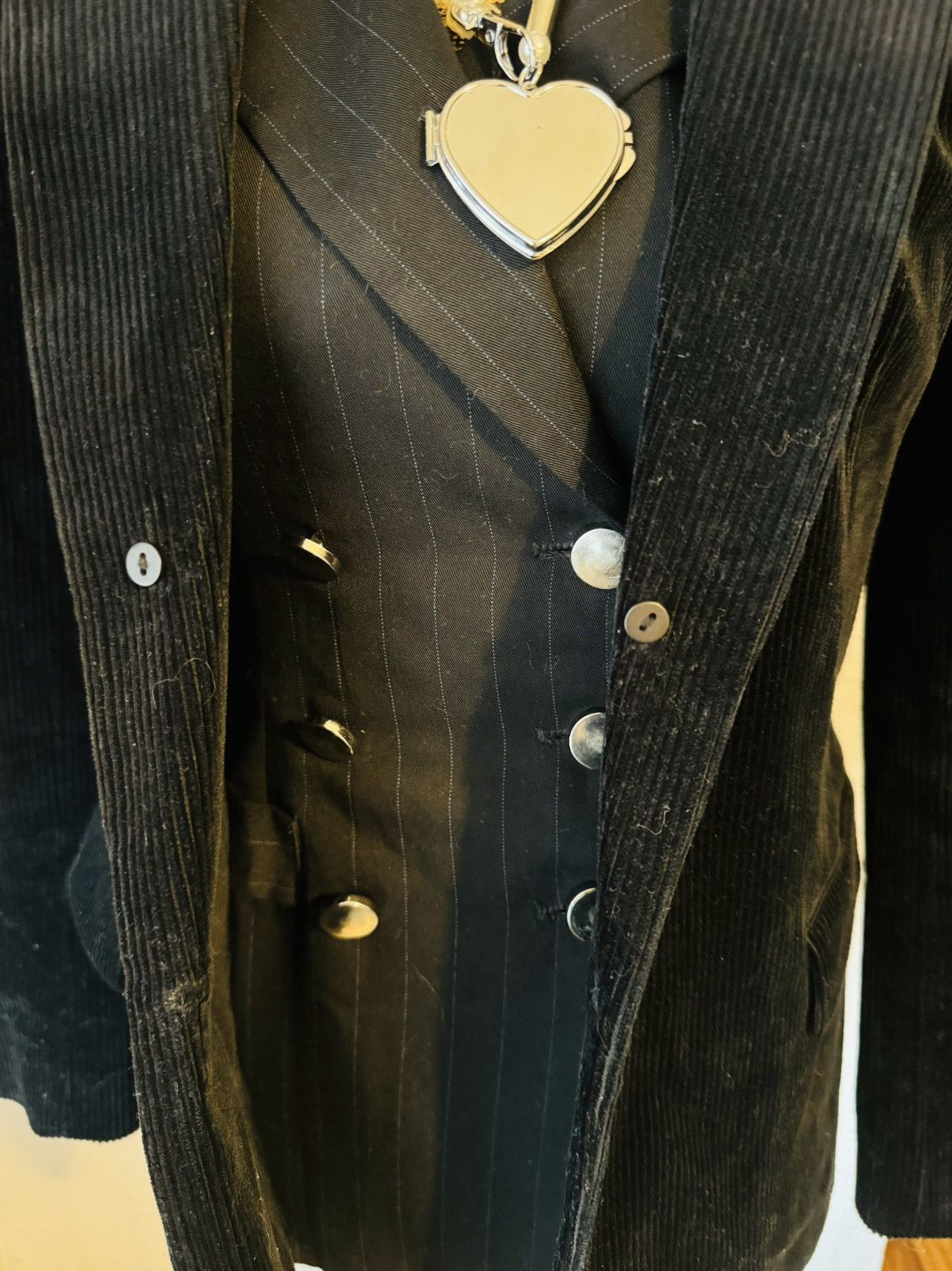 Theory Theory Corduroy Blazer Size M / US 6-8 / IT 42-44 - 5 Thumbnail