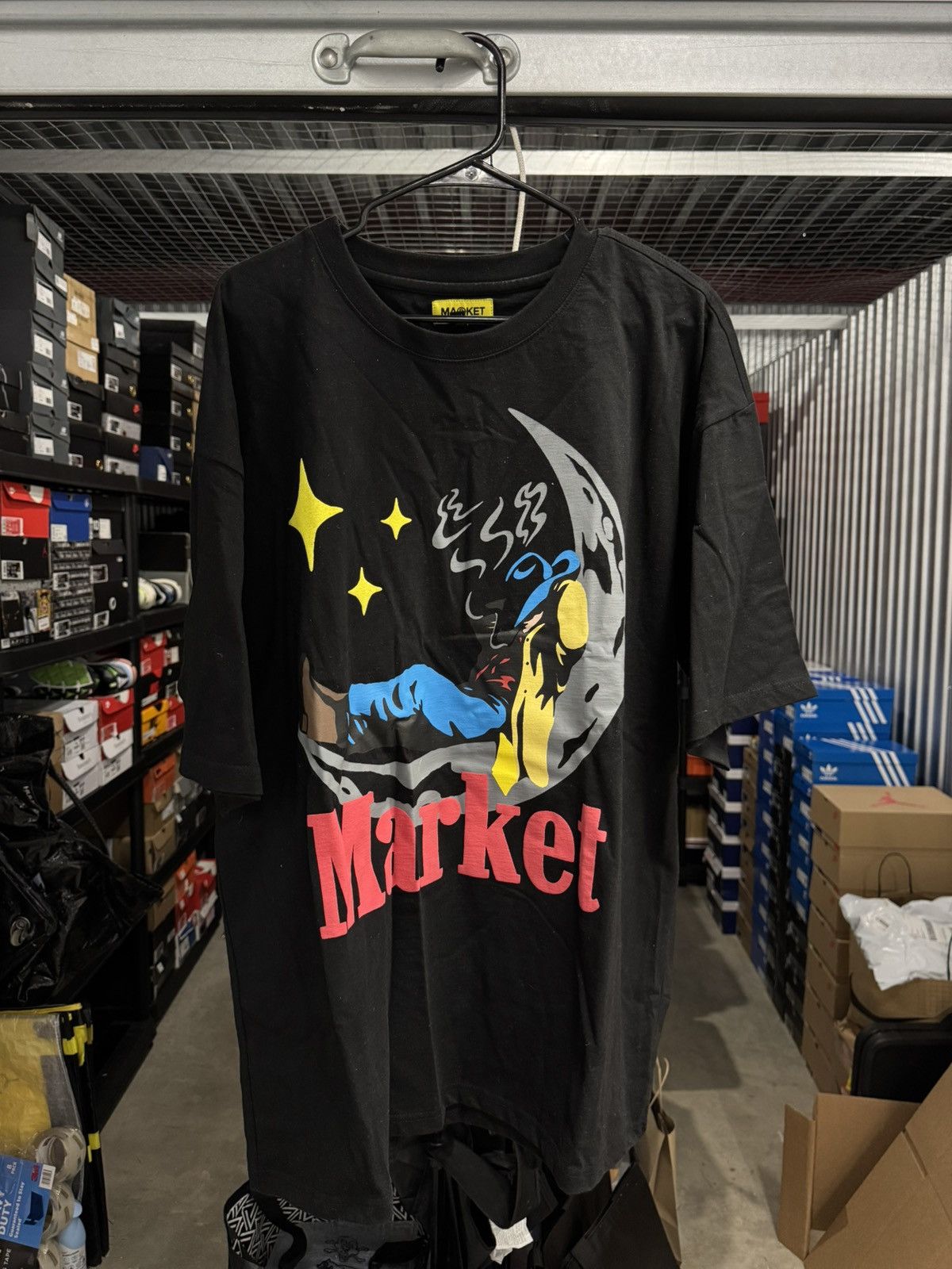 Market Market Moon Tee Size XXL Size US XXL / EU 58 / 5 - 1 Thumbnail