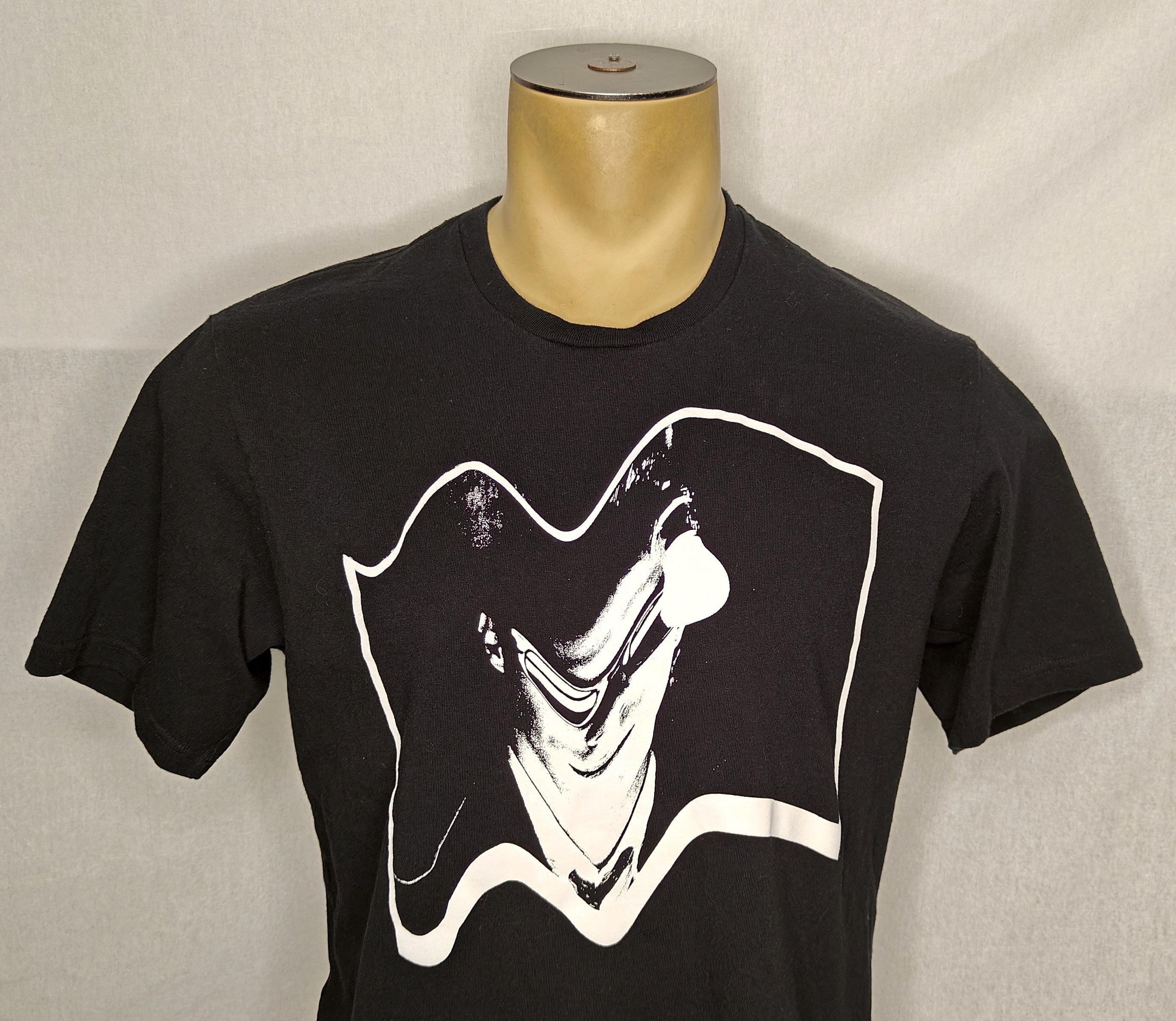 Mens Undercover Japan Vlads Bauhaus Band T-shirt