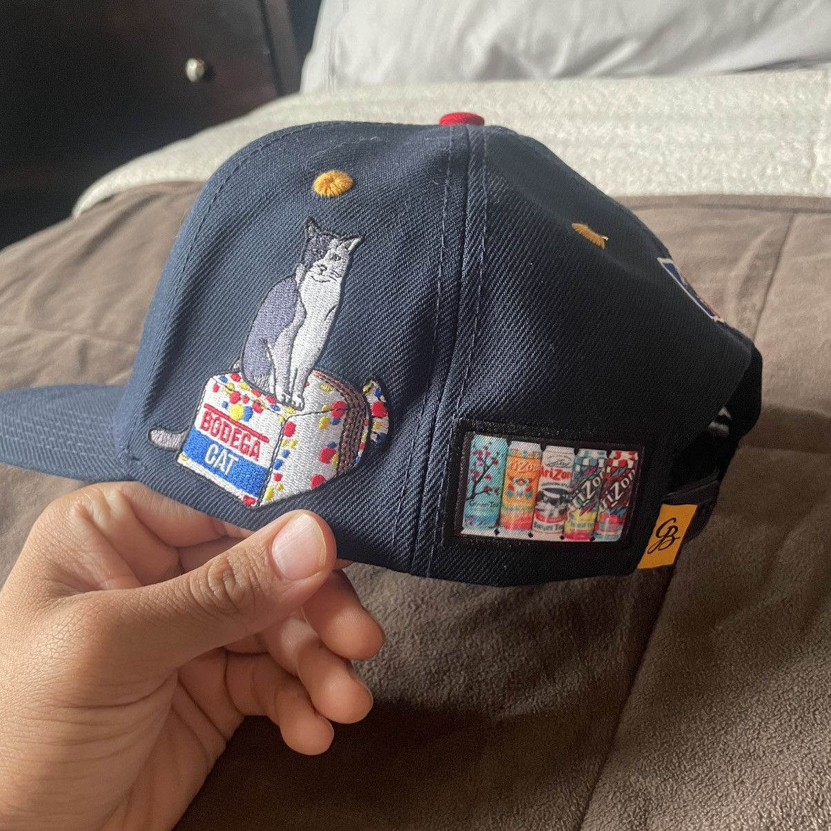 Other Gorgeous Bum Bodega Size ONE SIZE - 4 Thumbnail