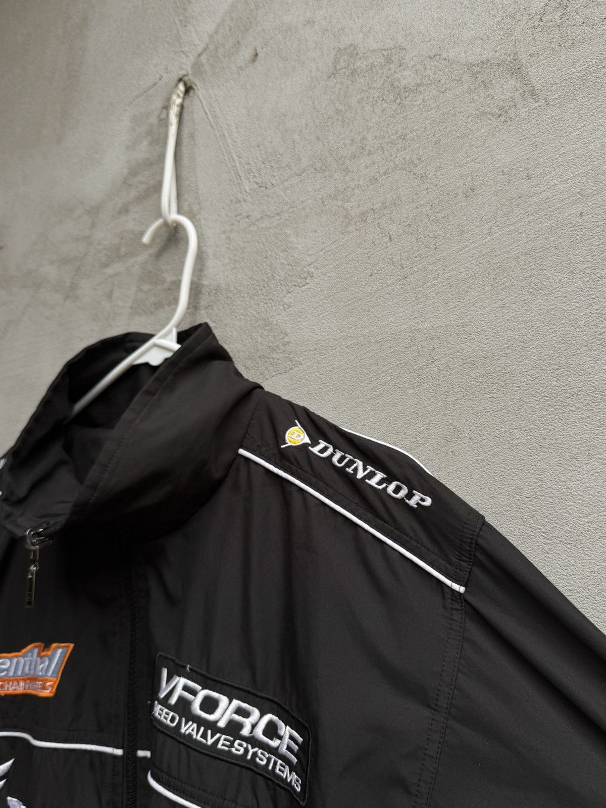 Honda Vintage Honda Racing Jacket F1 Racing Reversible Nascar Size US L / EU 52-54 / 3 - 9 Thumbnail