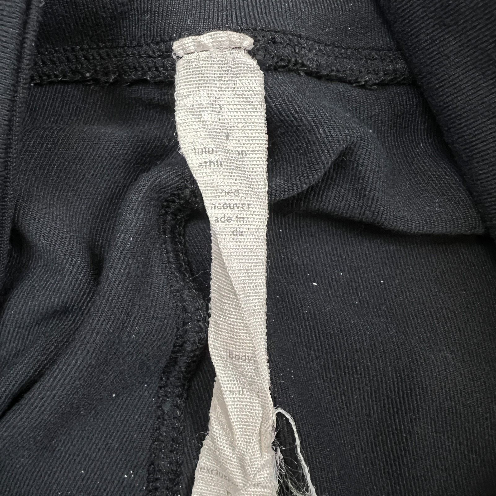 Lululemon Lululemon Wunder Under Low Rise Tight 25" Yoga Leggings Size 28" / US 6 / IT 42 - 7 Thumbnail