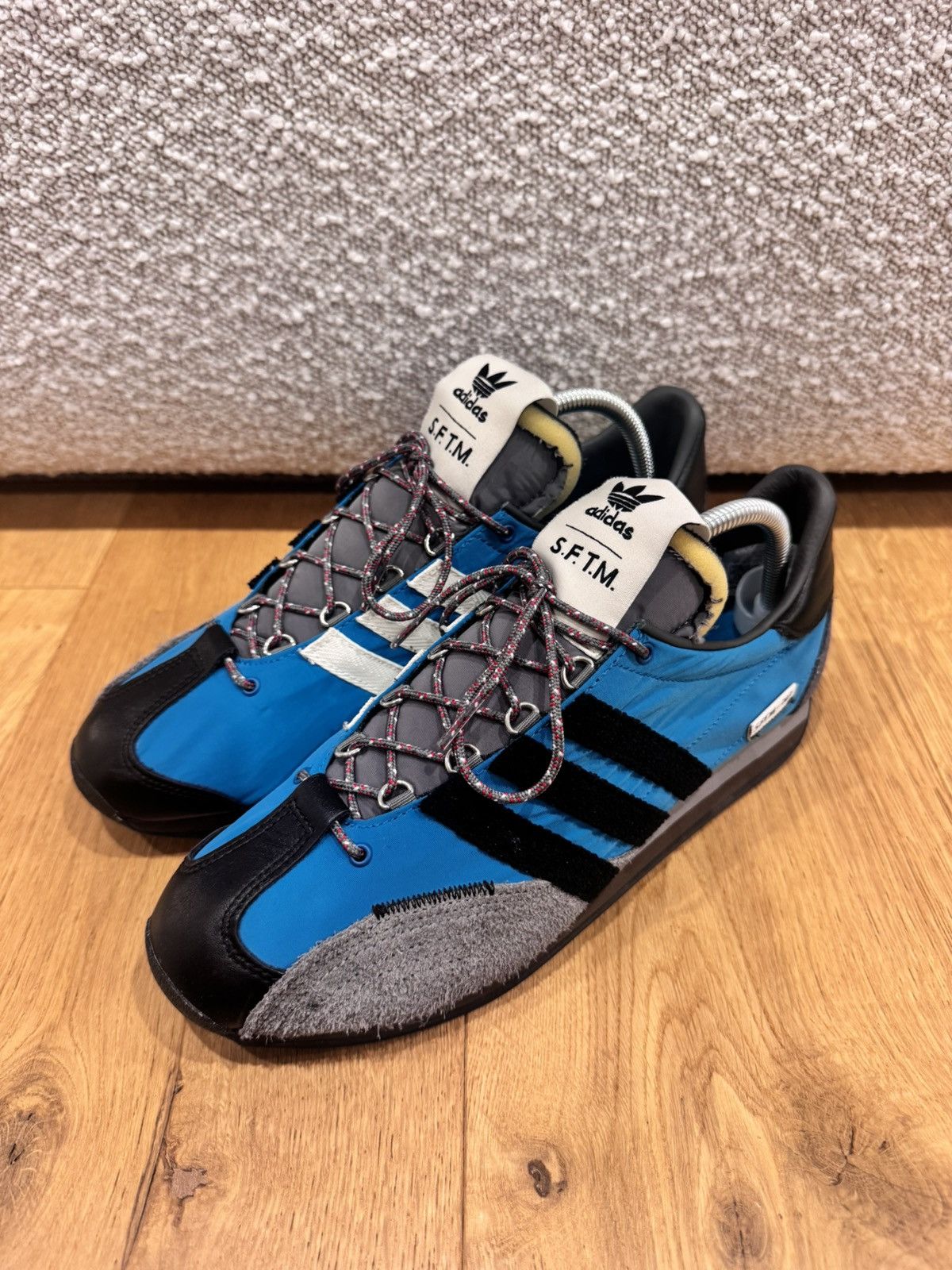 Adidas × Song For The Mute Song For The Mute x Adidas Country OG Sneakers Size US 9 / EU 42 - 1 Thumbnail