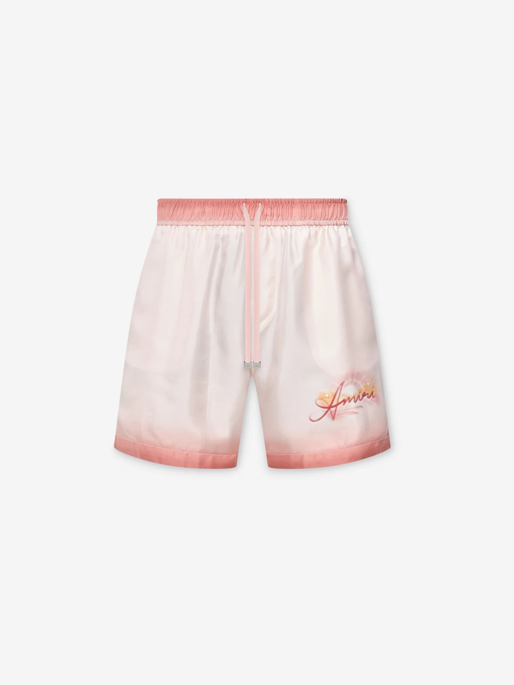 Amiri o1s1wg110625 Resort Club Short in Multicolor Size US 36 / EU 52 - 1 Thumbnail