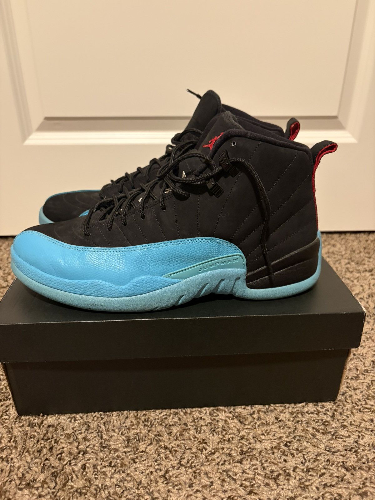 Jordan Brand Jordan 12 Gamma Size US 11 / EU 44 - 1 Thumbnail