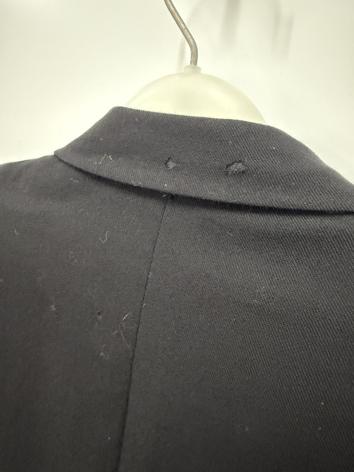 Comme des Garcons 🔥 COMME DES GARCONS HOMME AD88 DOUBLE BREAST BLAZER JACKET Size US S / EU 44-46 / 1 - 20 Thumbnail