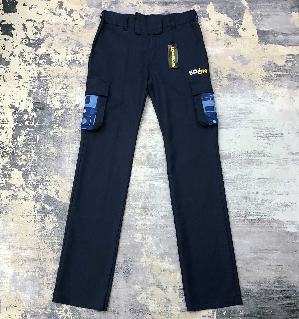 Japanese Brand P8 ED ON BY LOUD MOUTH CARGO PANTS Size US 33 - 1 Thumbnail