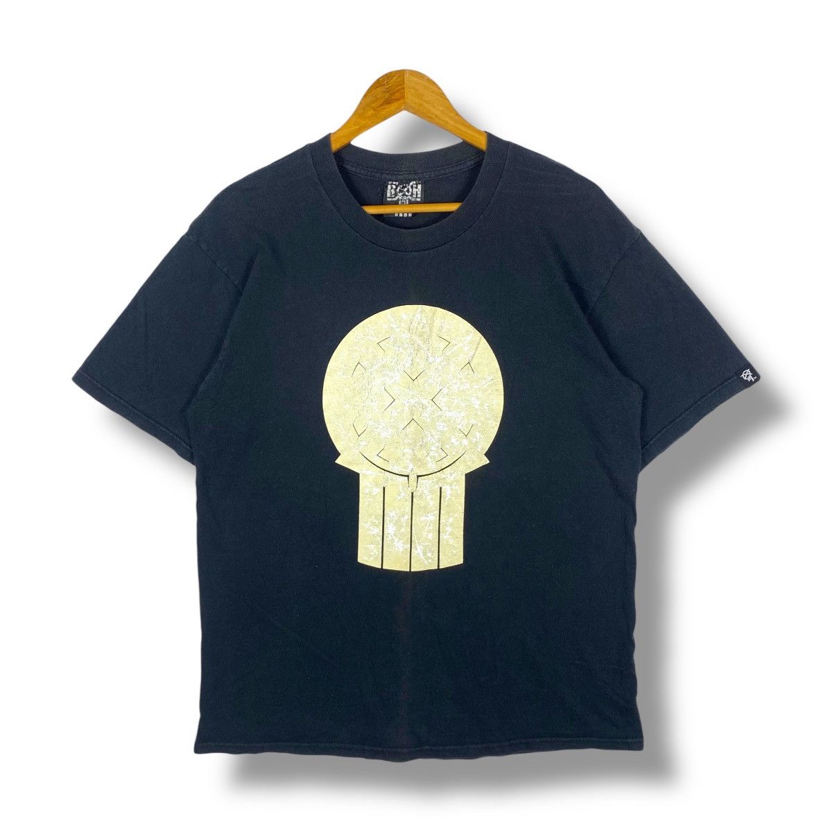 Bounty Hunter Vintage 00s BOUNTY HUNTER x MARVEL Punisher Graphic Tee Size US L / EU 52-54 / 3 - 1 Thumbnail