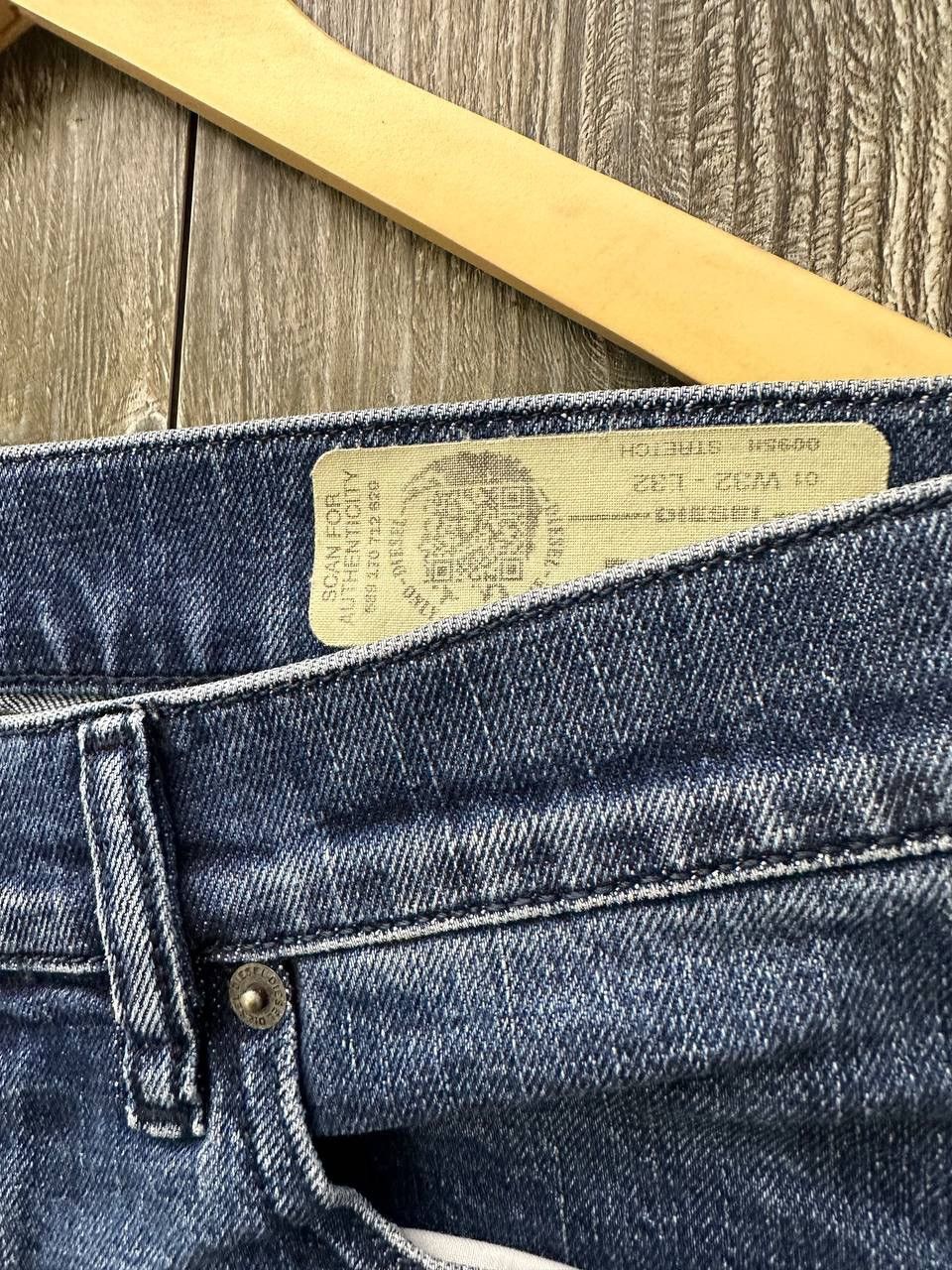 Diesel × Jean × Vintage Vintage Diesel Jean denim Size US 32 / EU 48 - 5 Thumbnail