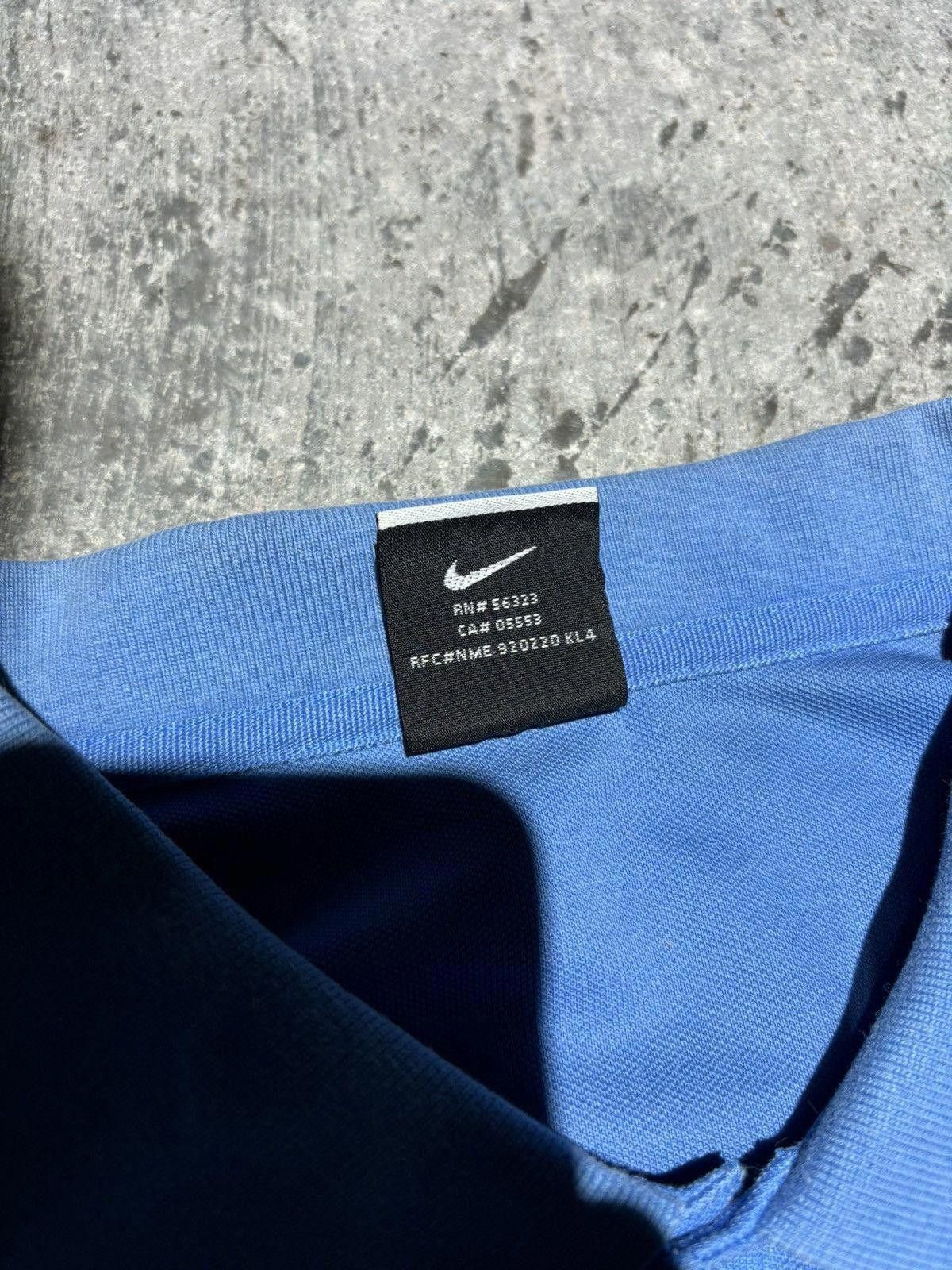 Nike Vintage Michael Jordan Golf Invitational Polo Size US XL / EU 56 / 4 - 7 Thumbnail