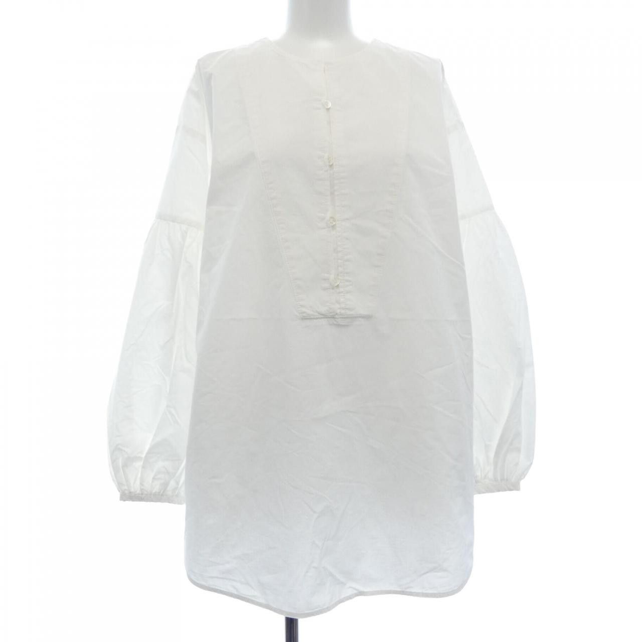 Other Other ELIN Cotton Shirt Textile Tops DUTY FREE for USA Size ONE SIZE - 1 Thumbnail
