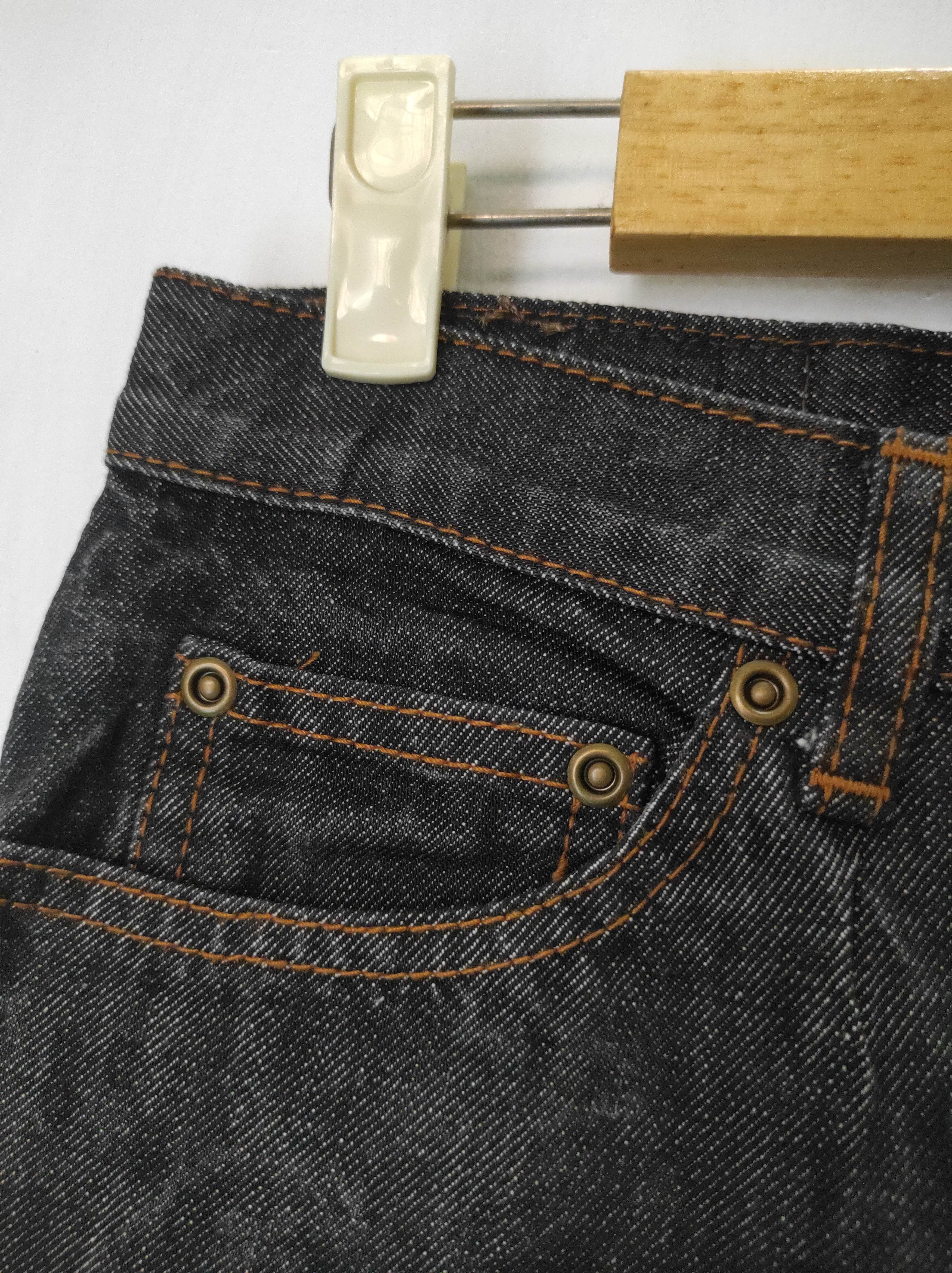 Hysteric Glamour Hysteric Glamour Slim Denim Jeans size XS Size US 26 / EU 42 - 10 Thumbnail