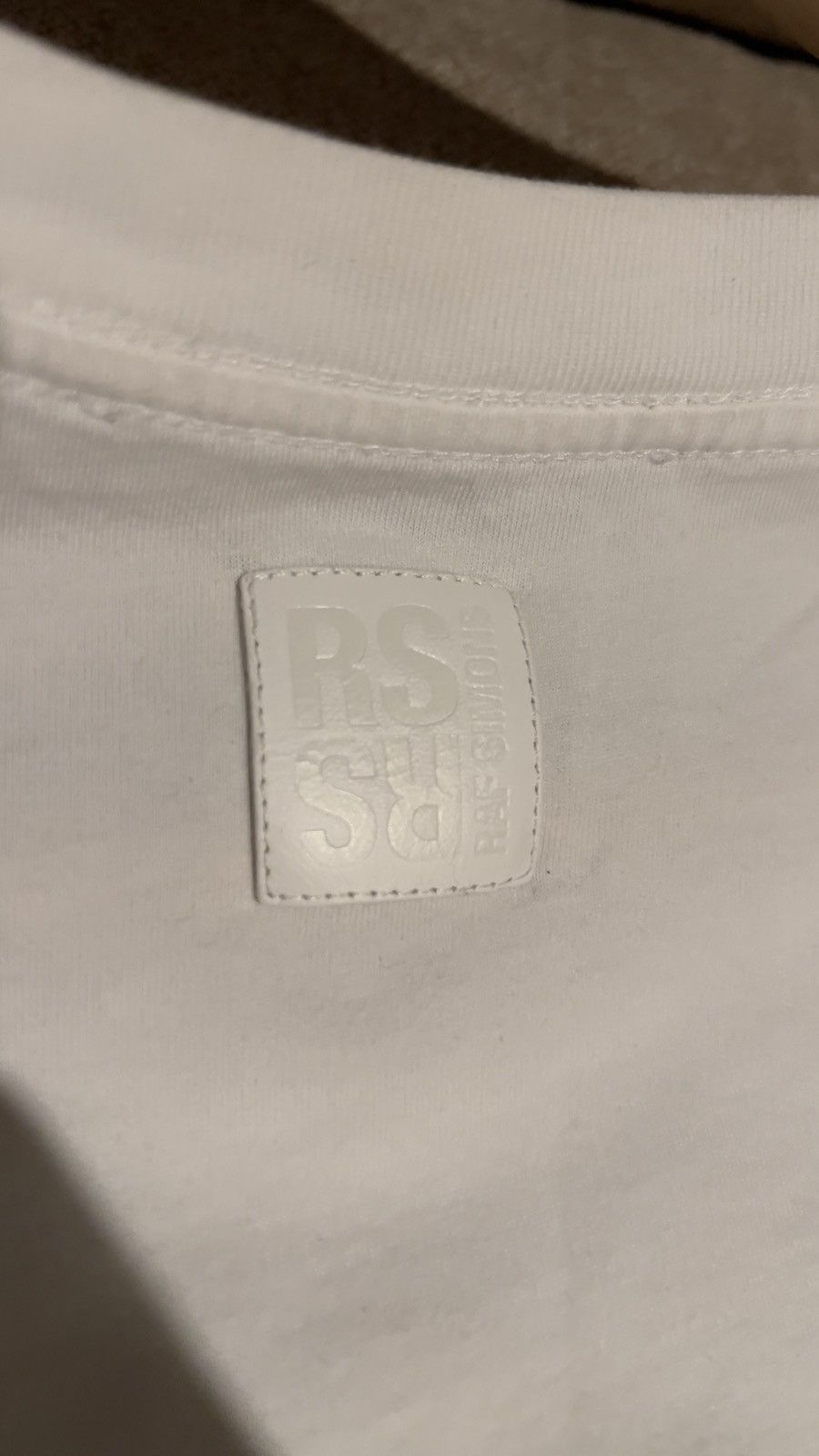 Raf Simons Raf Simmons T Shirt Size US M / EU 48-50 / 2 - 4 Thumbnail