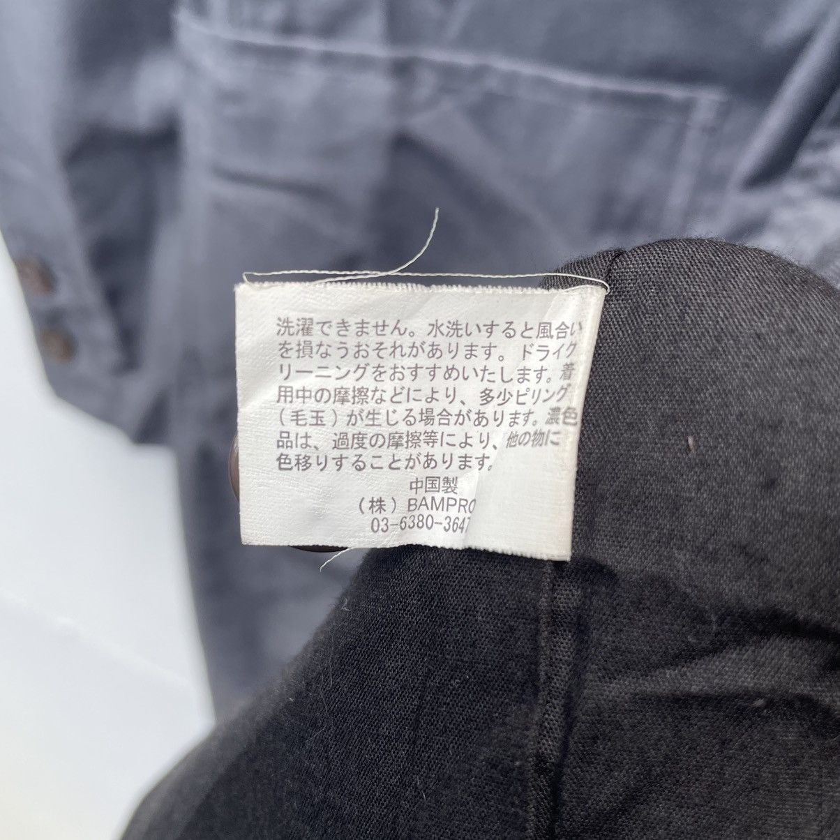 Japanese Brand × Vintage Japanese Brand Super Hanks Jacket Size US M / EU 48-50 / 2 - 7 Thumbnail