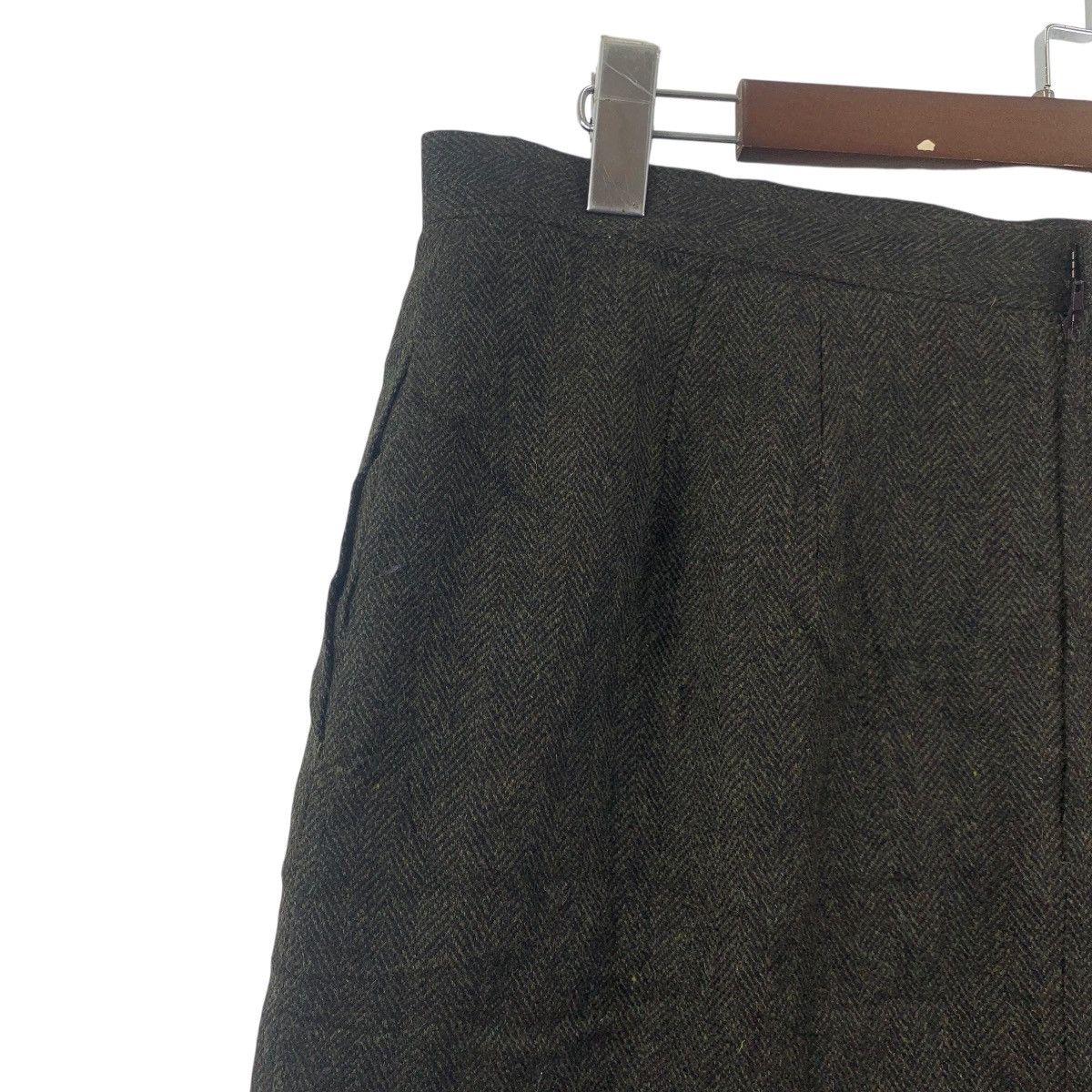 Final Home Vintage FINAL JAPANESE DESIGNER Japan Casual Maxi Skirts Size 34" / US 12 / IT 48 - 8 Thumbnail