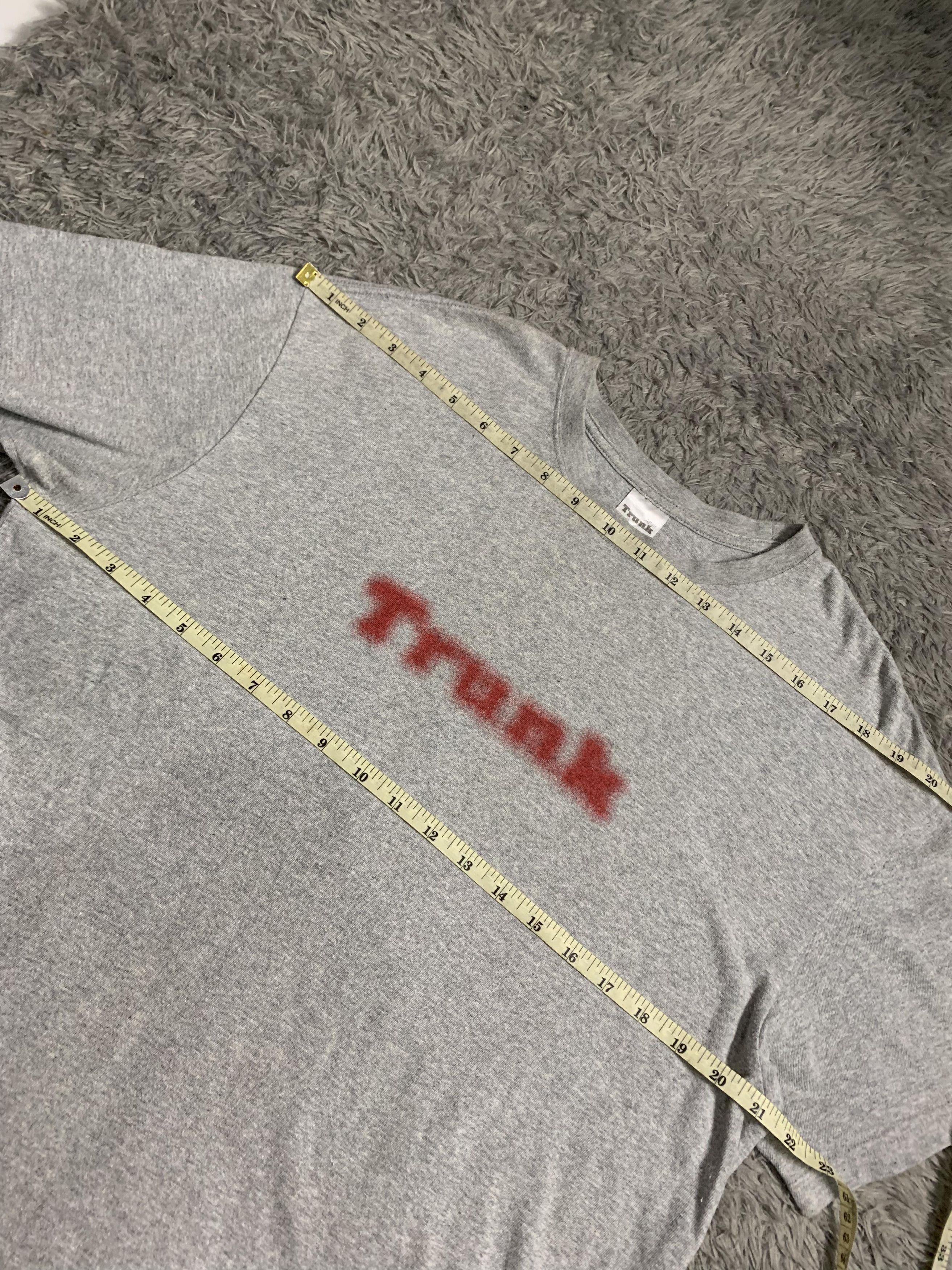 Japanese Brand After Trunk Streetwear Harajuku Style Size US L / EU 52-54 / 3 - 6 Thumbnail