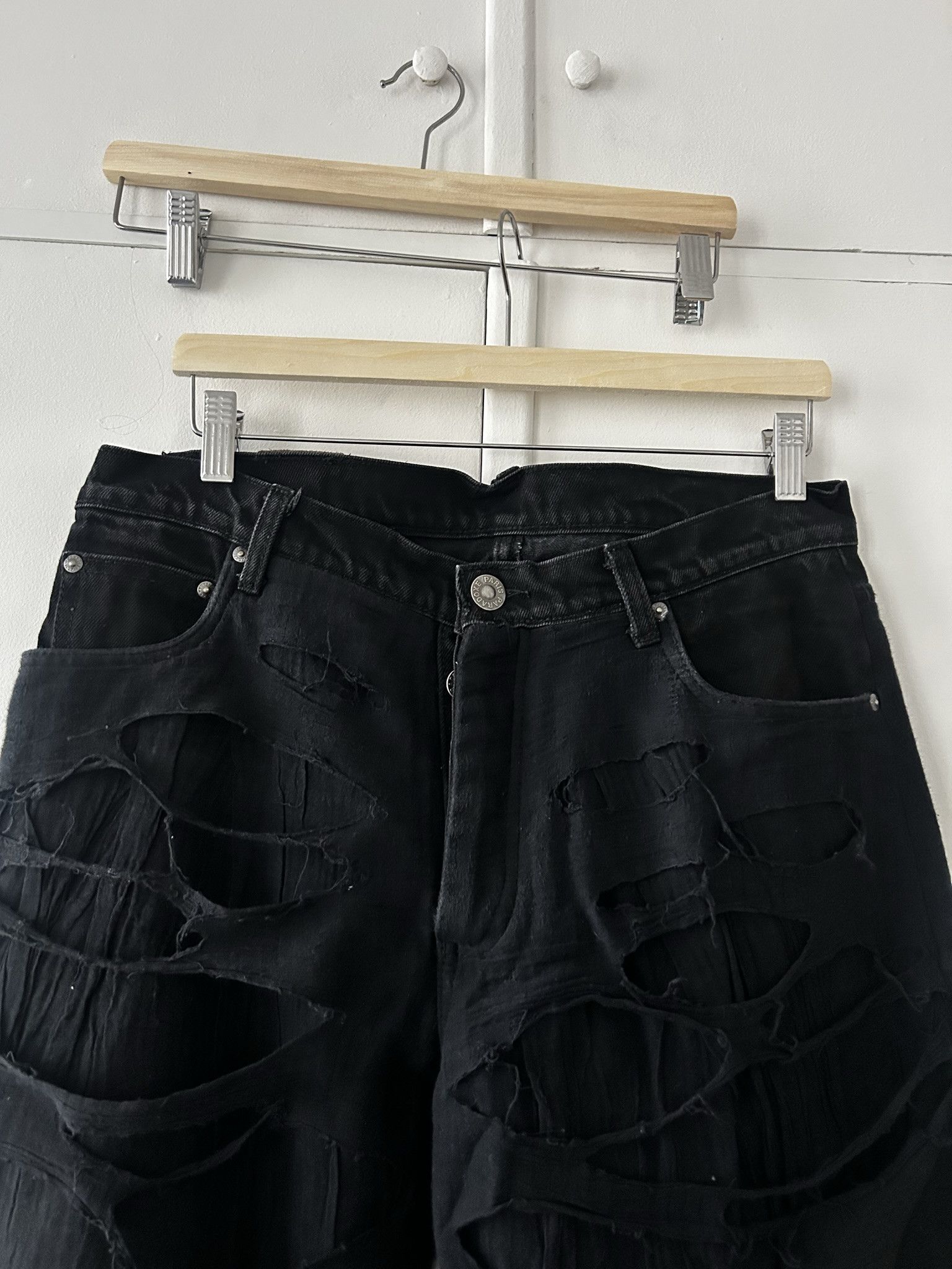 Paradoxe Paris Paradoxe Paris reaper baggy pants Size US 32 / EU 48 - 9 Thumbnail