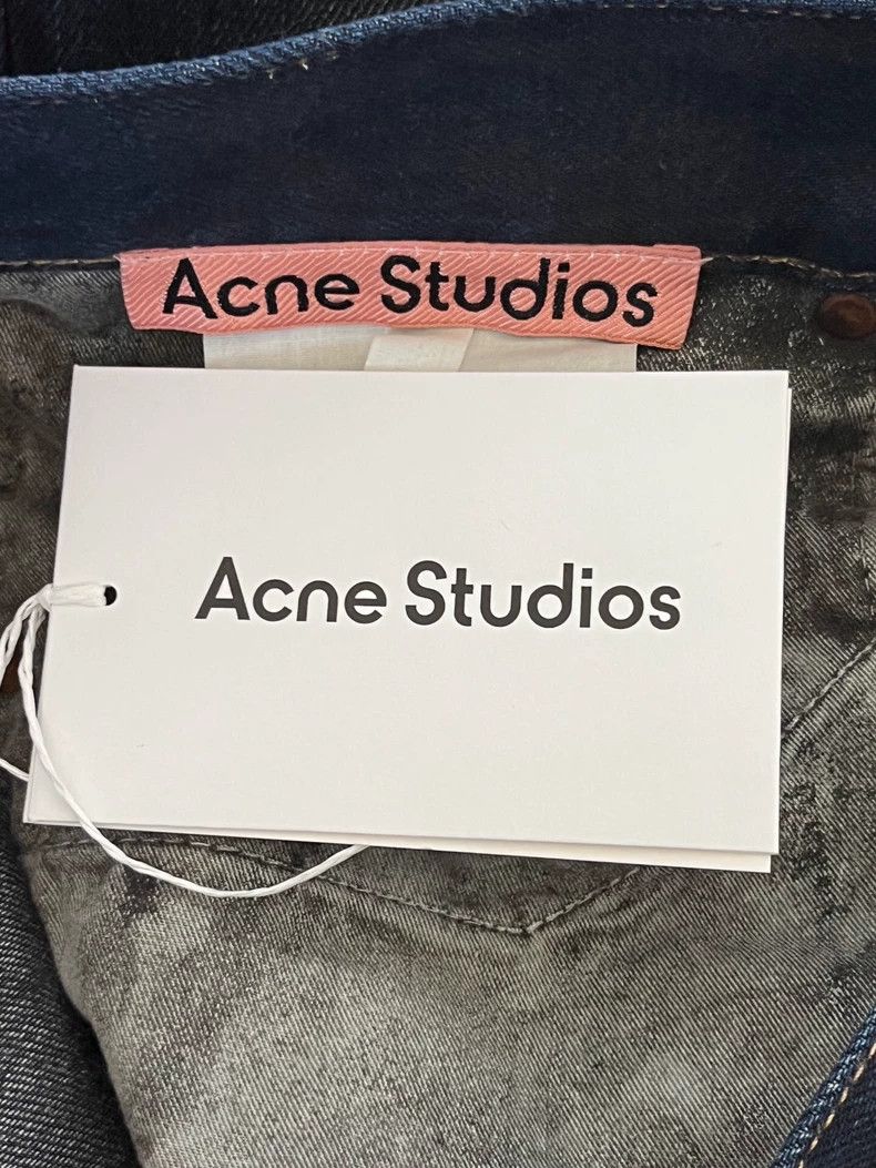 Acne Studios acne studios Wavy cat beard jeans 2506-Nextarrow Size US 30 / EU 46 - 4 Thumbnail