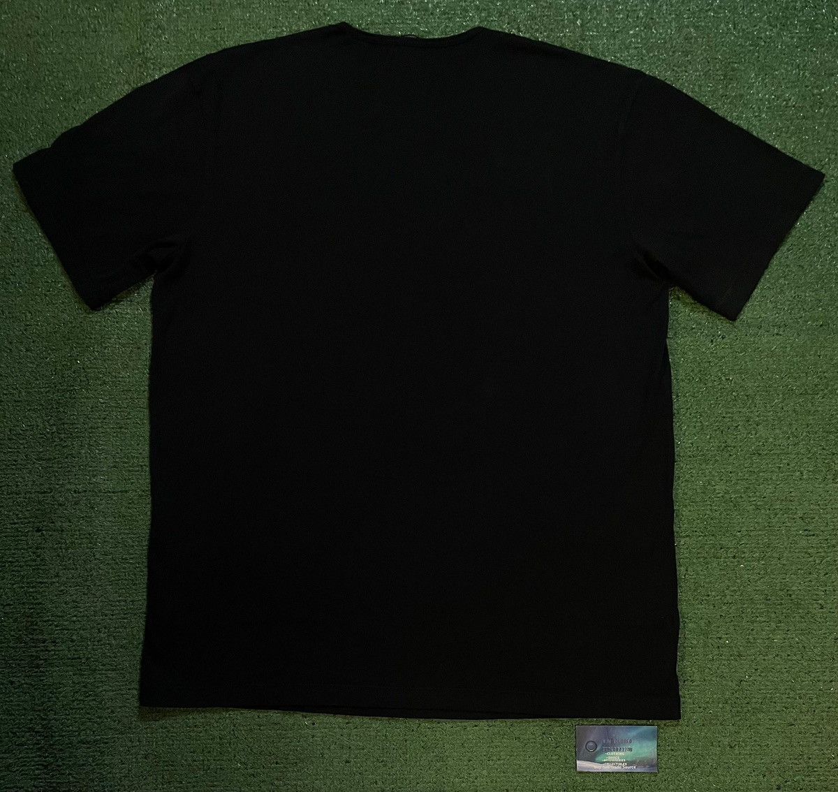 Chito CHITO black & red drip tee Size US L / EU 52-54 / 3 - 2 Thumbnail