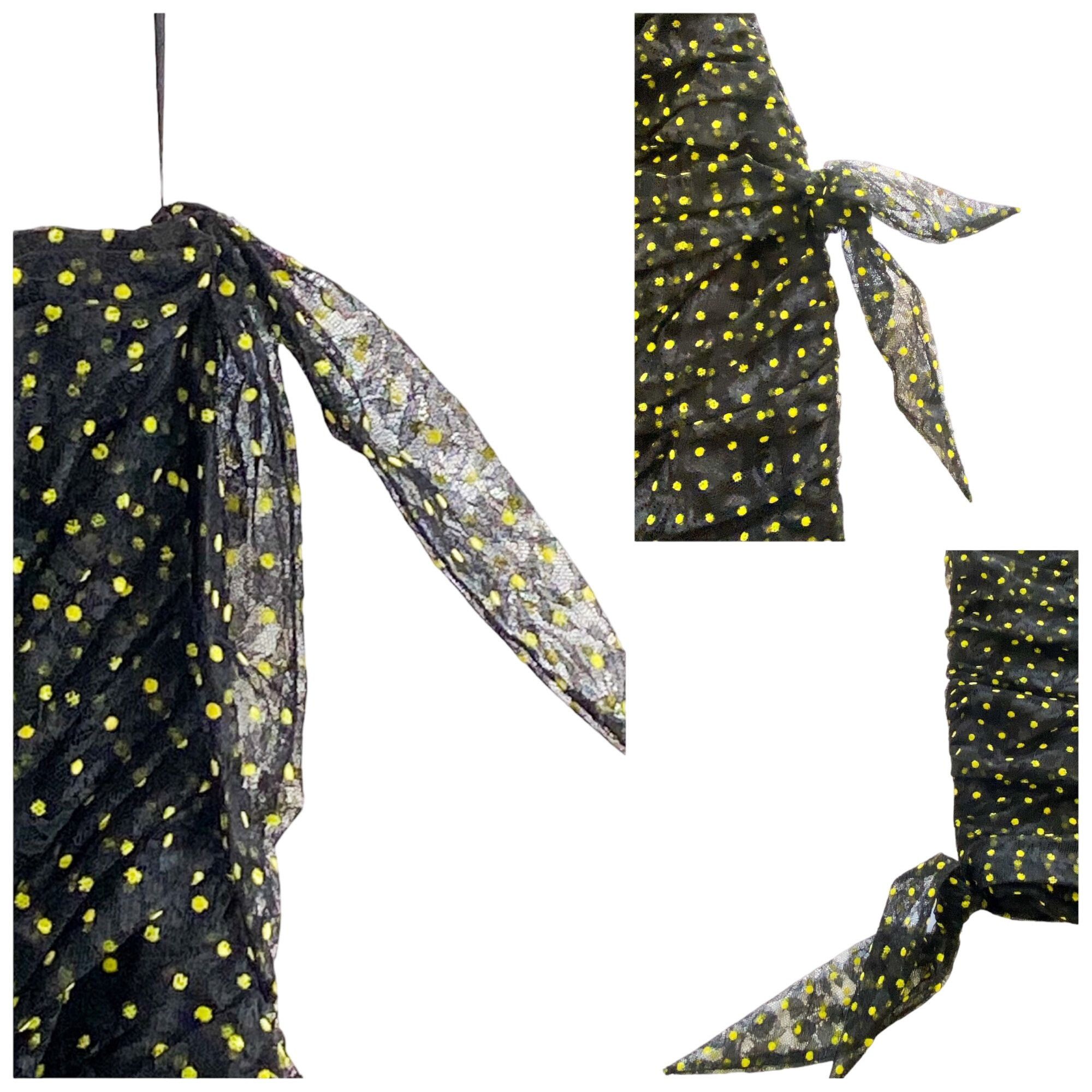 Philosophy di Lorenzo Serafini Philosophy Di Lorenzo Serafini Polka Dot Strapless Dress Size M / US 6-8 / IT 42-44 - 10 Thumbnail