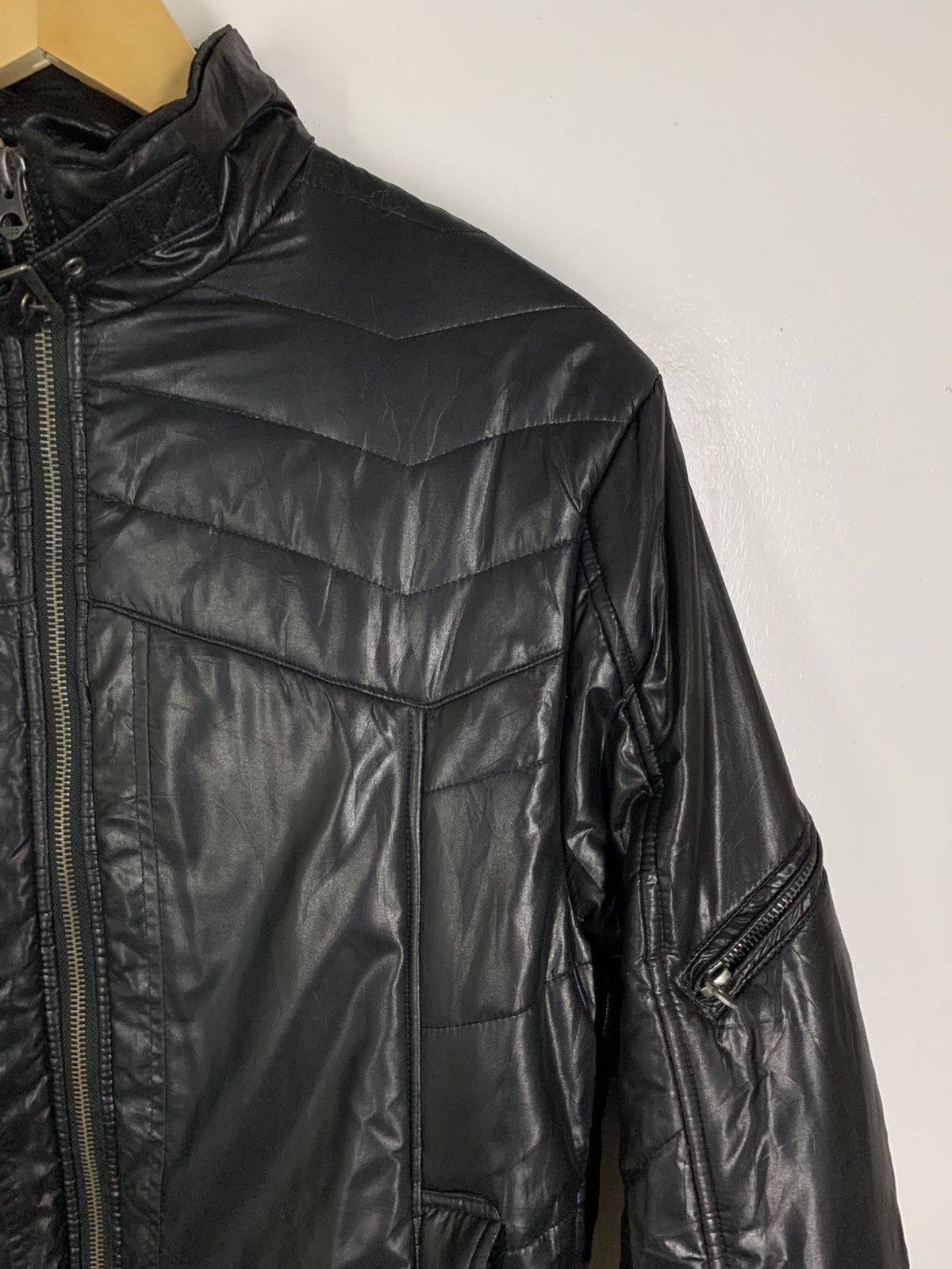 Japanese Brand × Vintage Vintage IKKA Full Zip Jacket Size US M / EU 48-50 / 2 - 3 Thumbnail