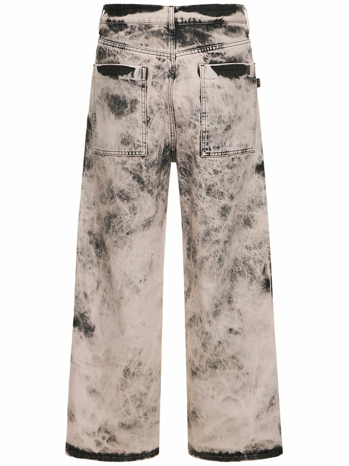 OAMC o1y0225 Denim Pant in Black/Pink Size US 30 / EU 46 - 2 Thumbnail