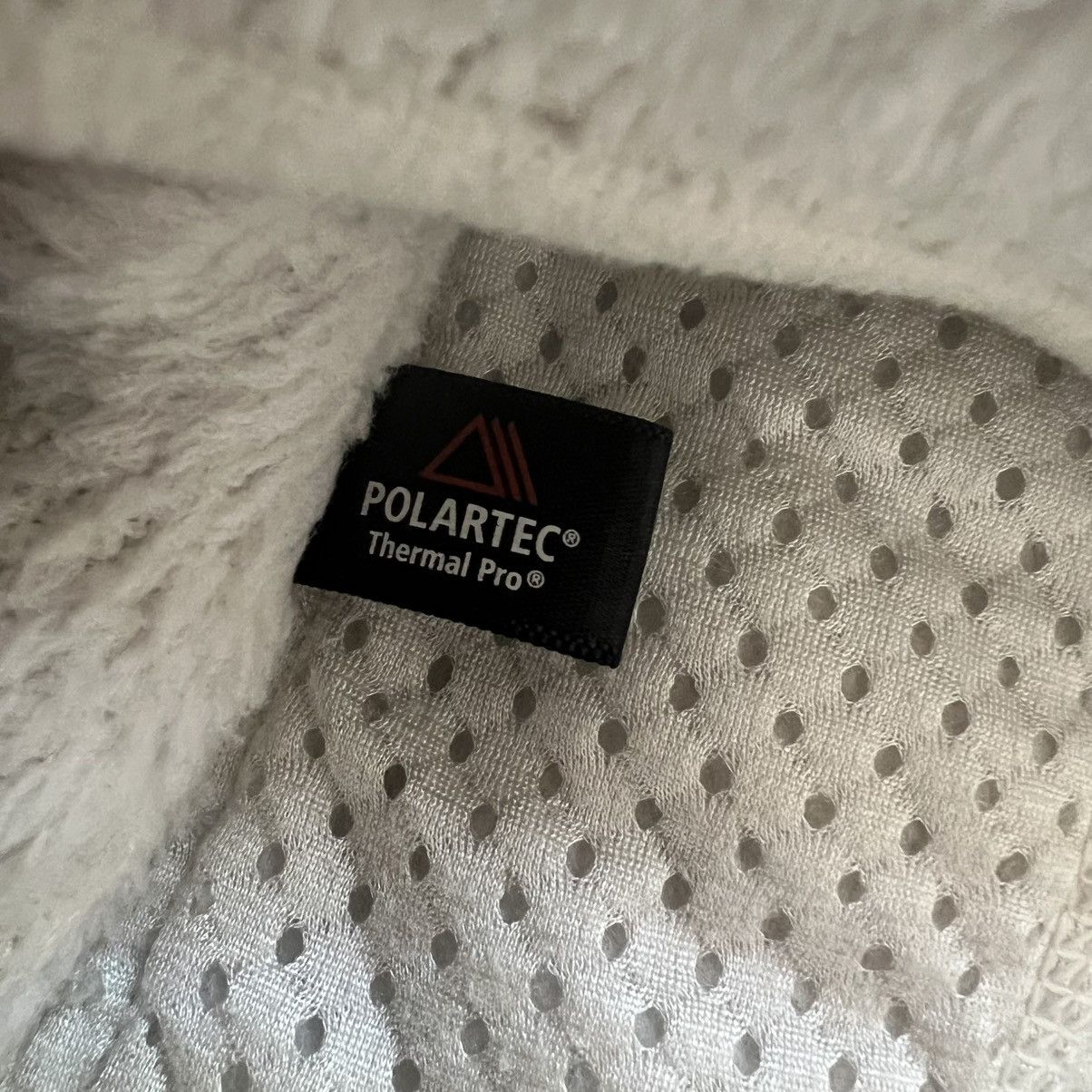 Patagonia PATAGONIA Cream Ivory Re-tool T Snap Fleece Women’s Size L Size L / US 10 / IT 46 - 8 Thumbnail