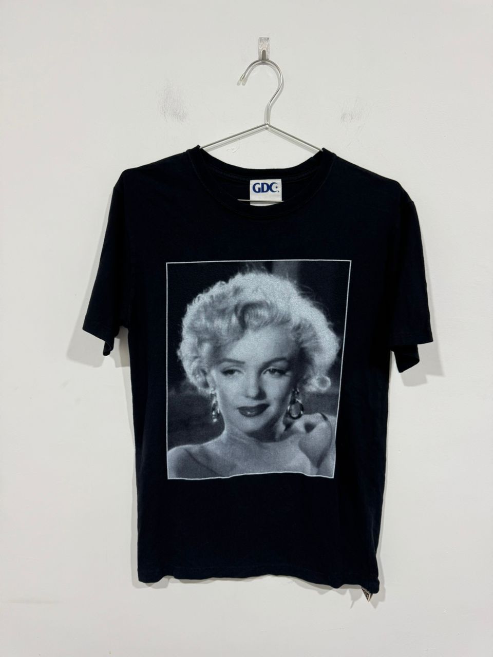 Japanese Brand × Narcotic GDC GDC Marilyn Monroe Tee Size US S / EU 44-46 / 1 - 1 Thumbnail