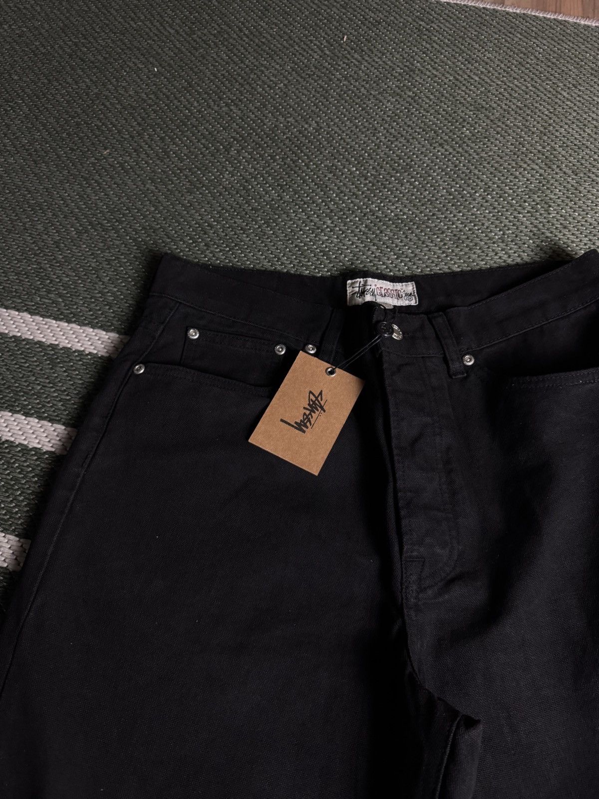Other Stüssy Stussy classic Baggy Jean Jeans Denim trousers Pant Size US 28 / EU 44 - 5 Thumbnail