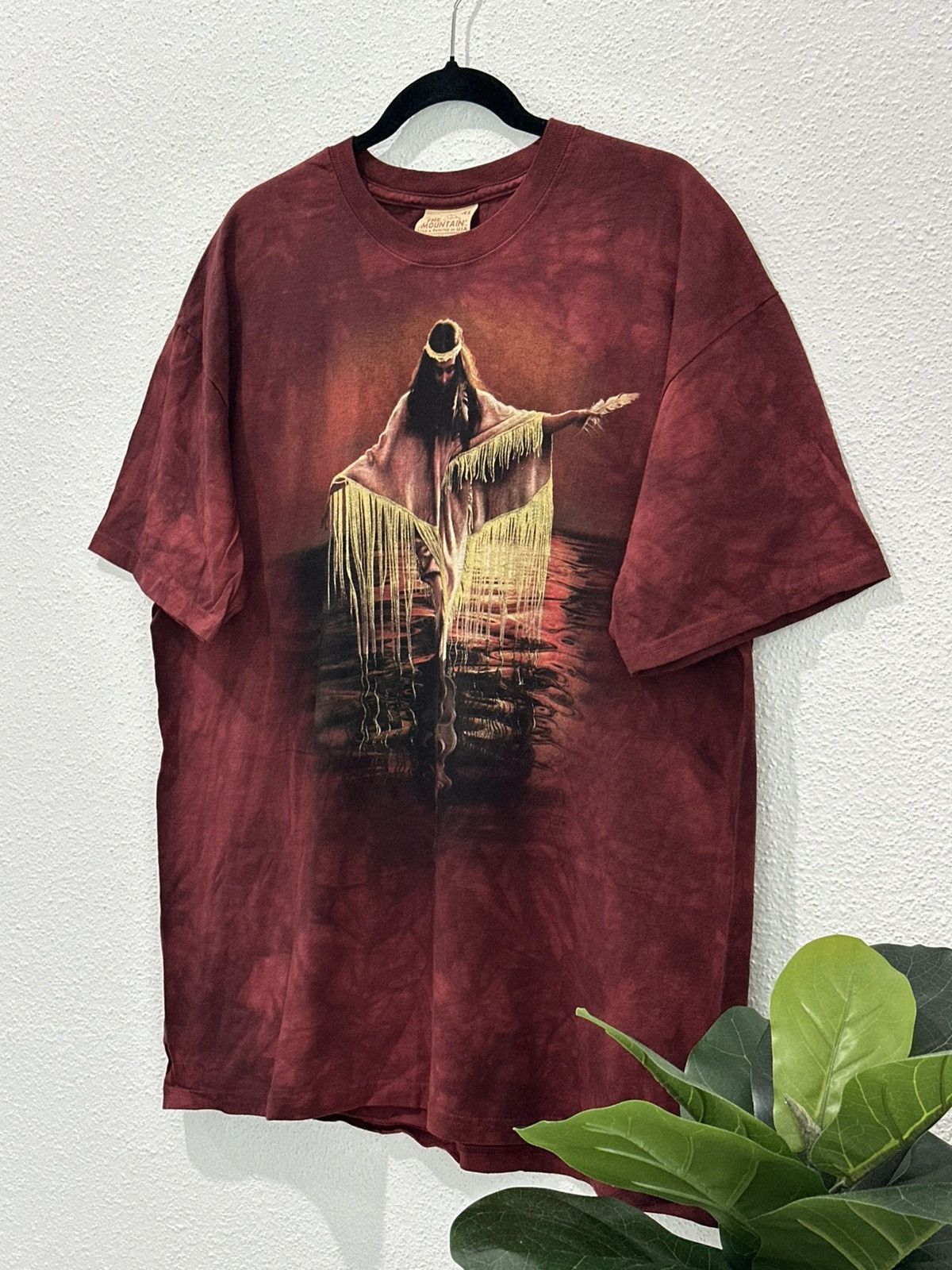 The Mountain Vintage The Mountain T-Shirt 2007 Lee Bogie Art Tee XL Size US XL / EU 56 / 4 - 8 Thumbnail