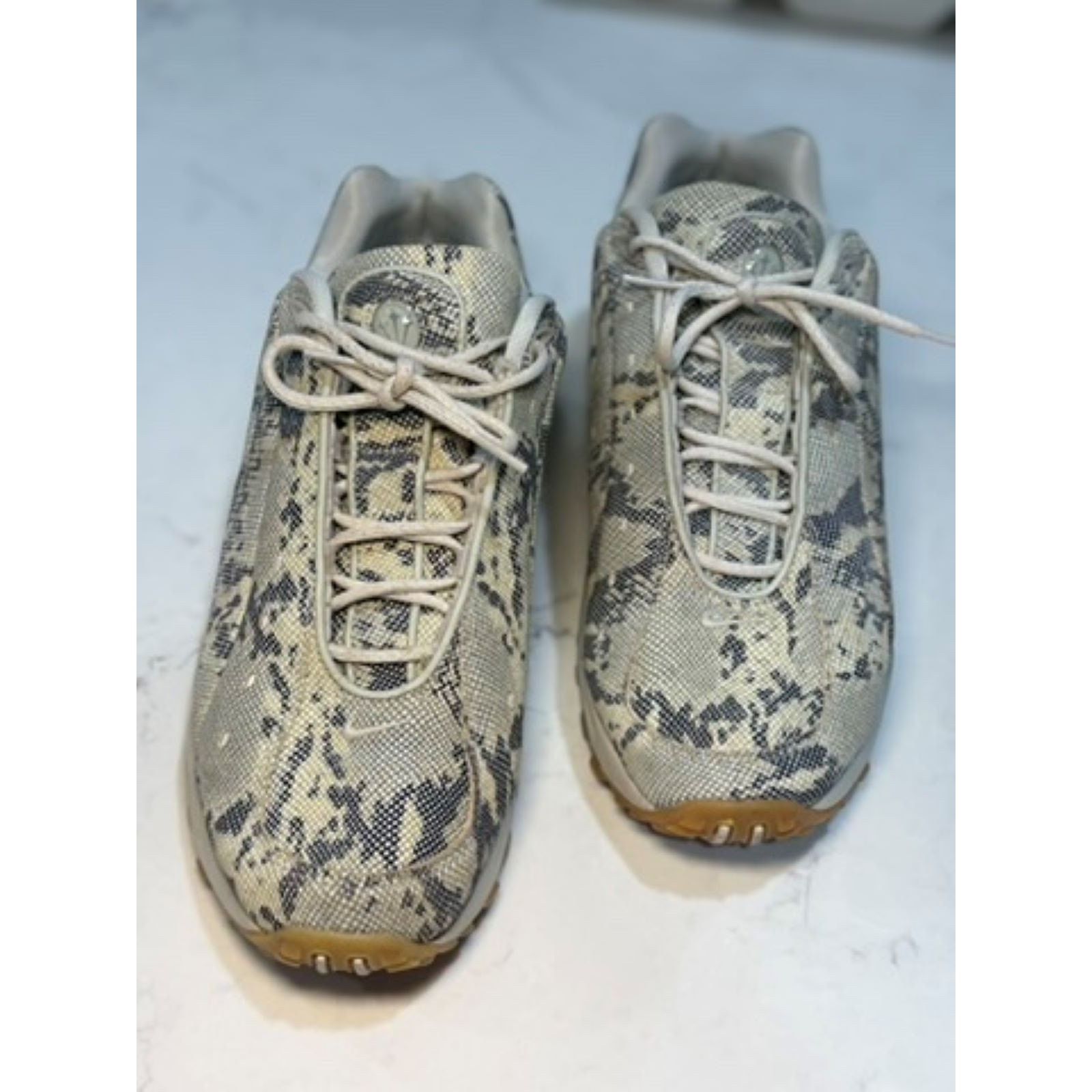 Nike Nike Hot Step Air Terra Drake NOCTA Snakeskin Sneakers Size US 9.5 / EU 42-43 - 1 Thumbnail