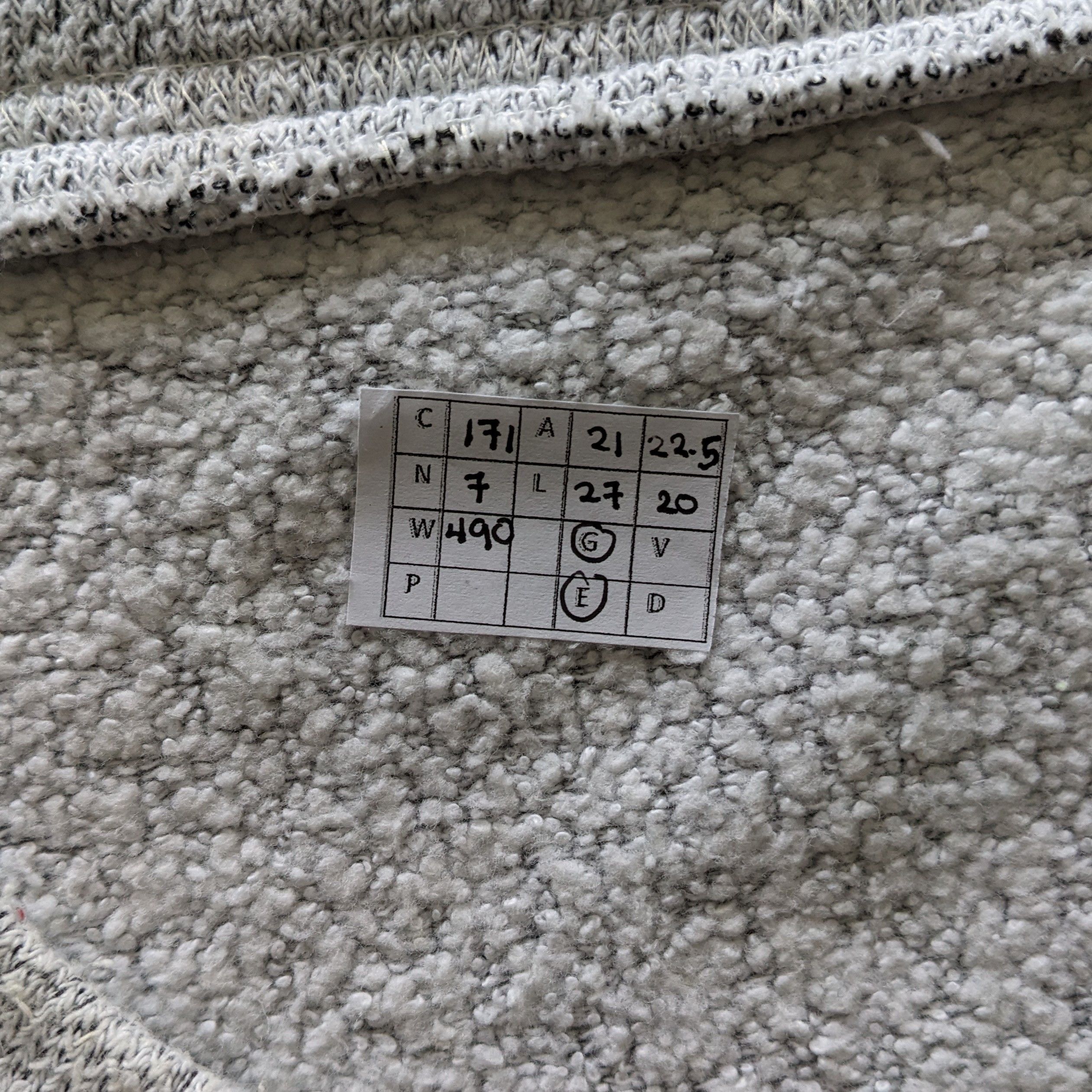 Vintage Vintage USA Crewneck Style Sweatshirt Size US M / EU 48-50 / 2 - 7 Thumbnail