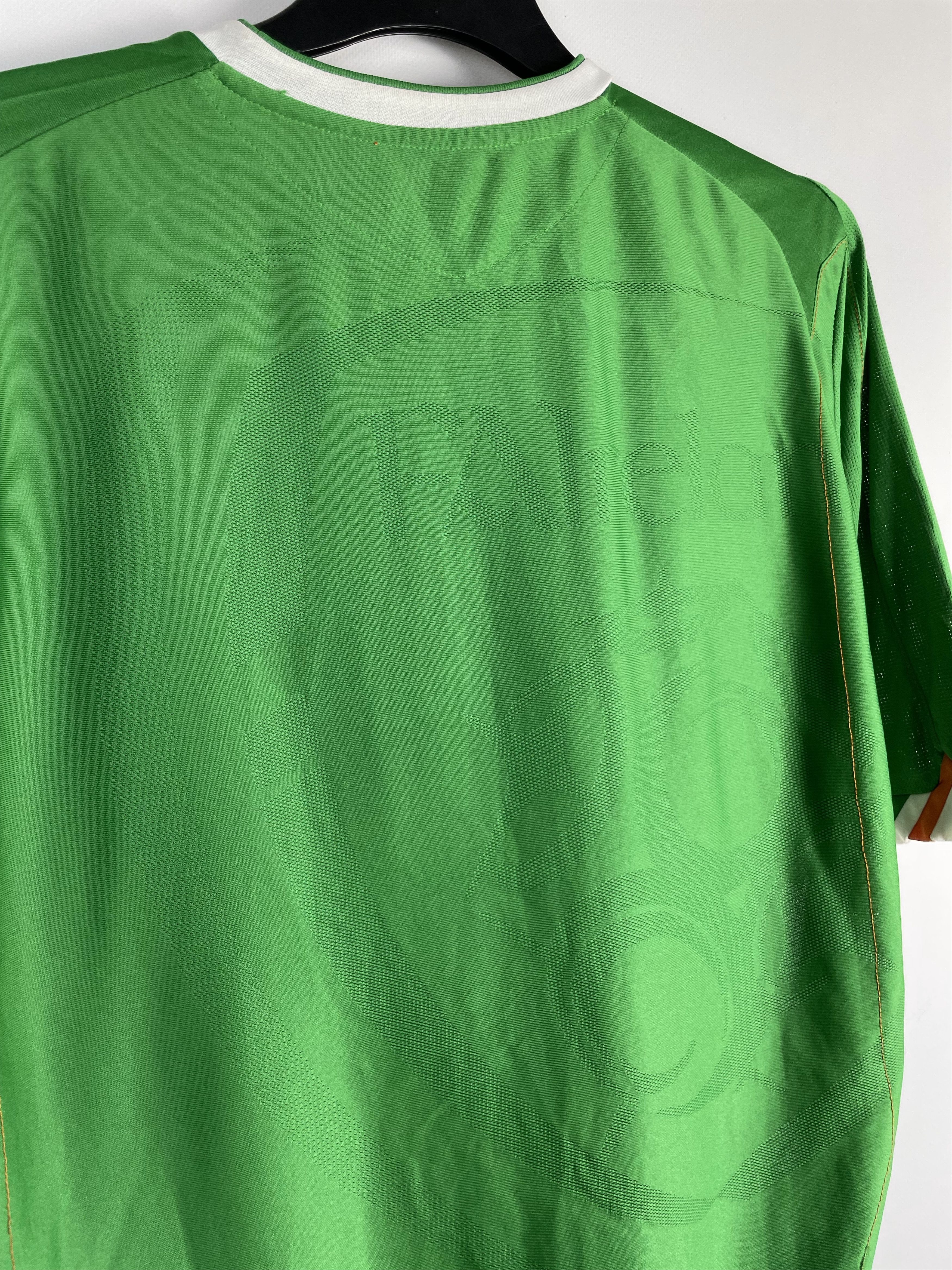Umbro Umbro Ireland FAI jersey vintage t-shirts size XL Size US XL / EU 56 / 4 - 12 Thumbnail