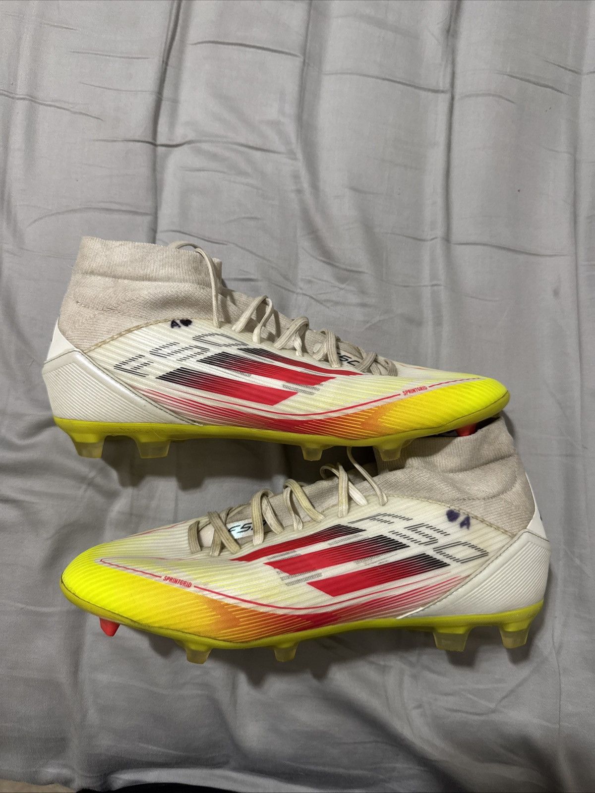 Adidas Adidas f50 Size US 9.5 / EU 42-43 - 1 Thumbnail
